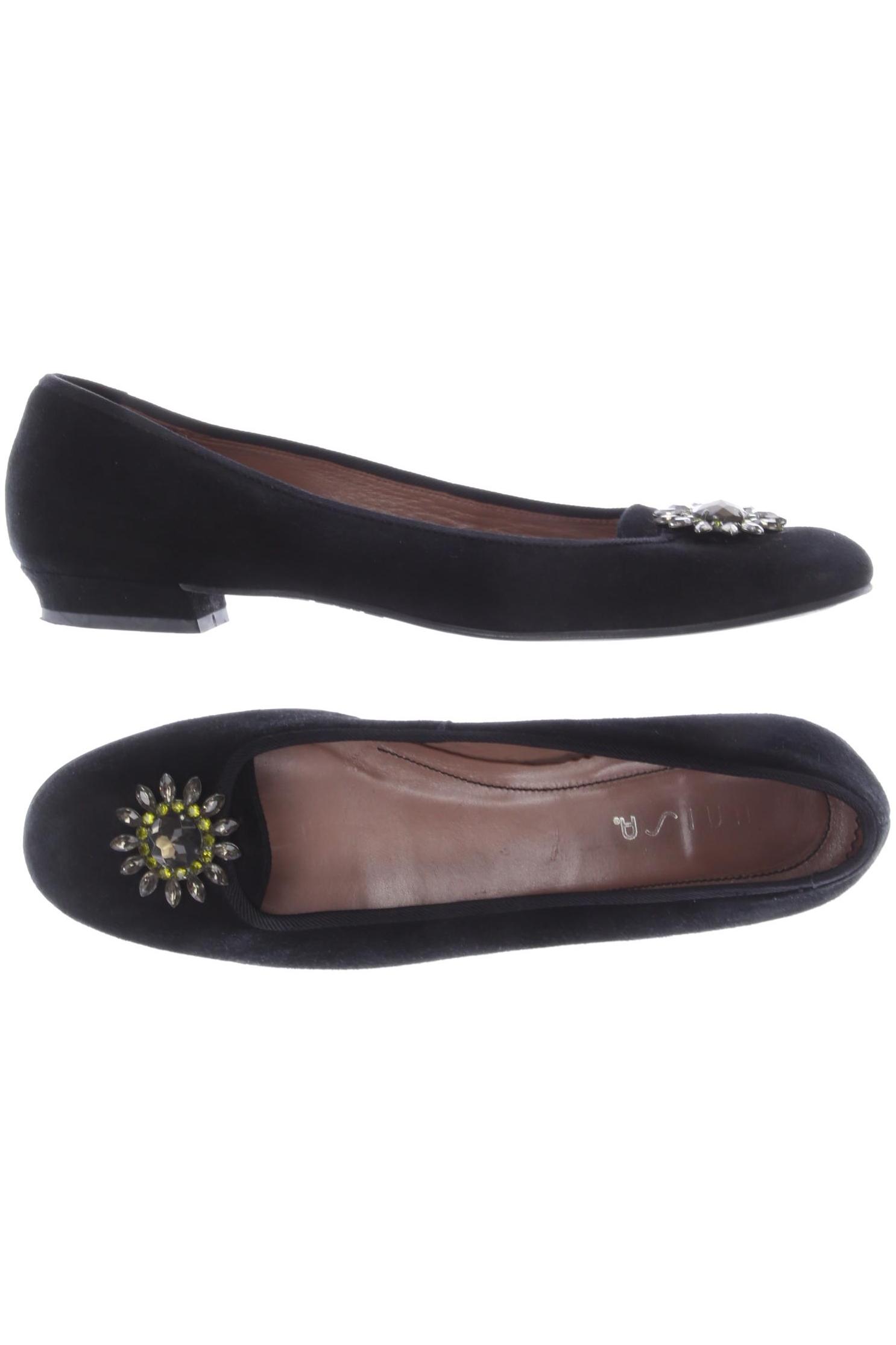 

Unisa Damen Ballerinas, schwarz, Gr. 41