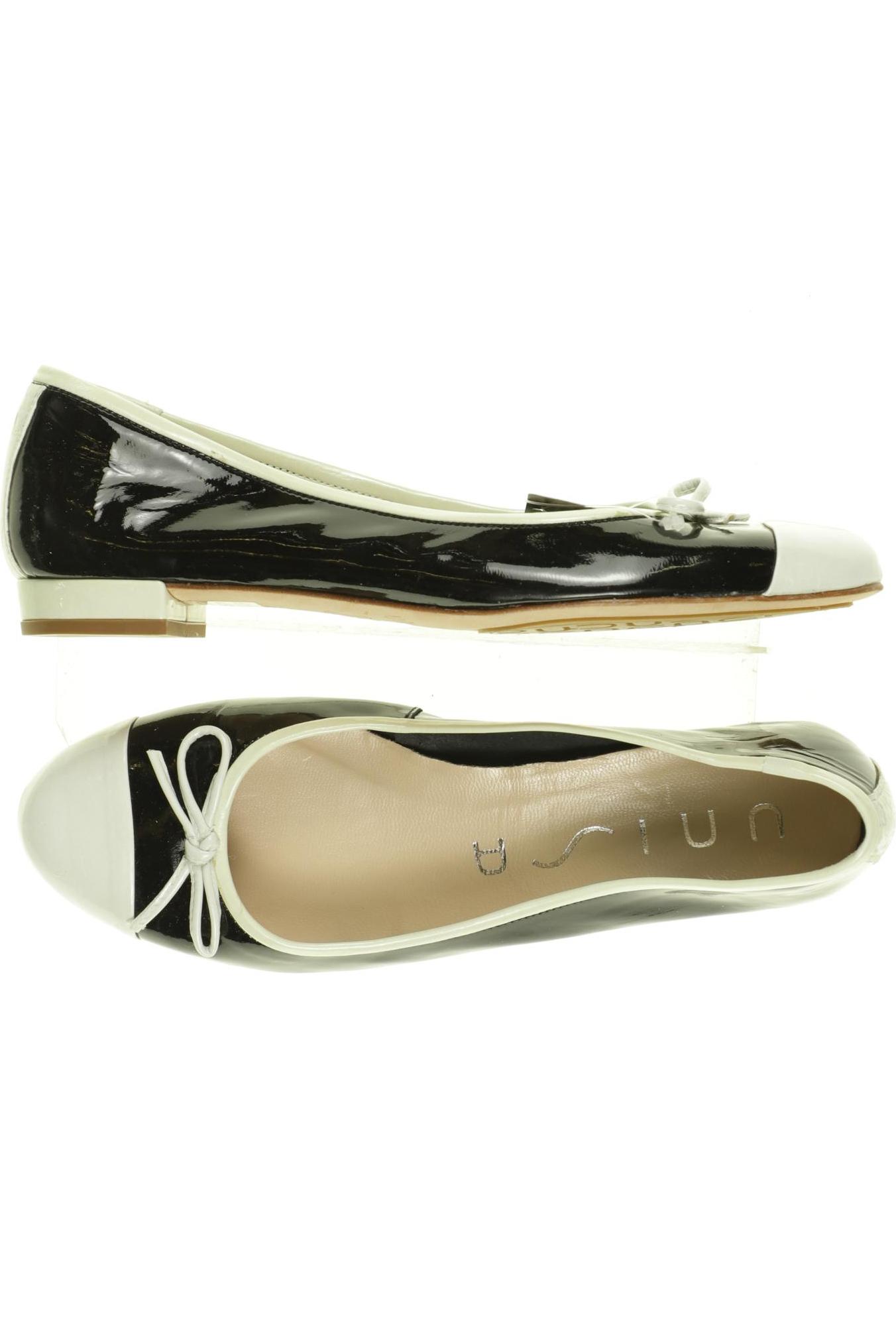 

Unisa Damen Ballerinas, schwarz, Gr. 37