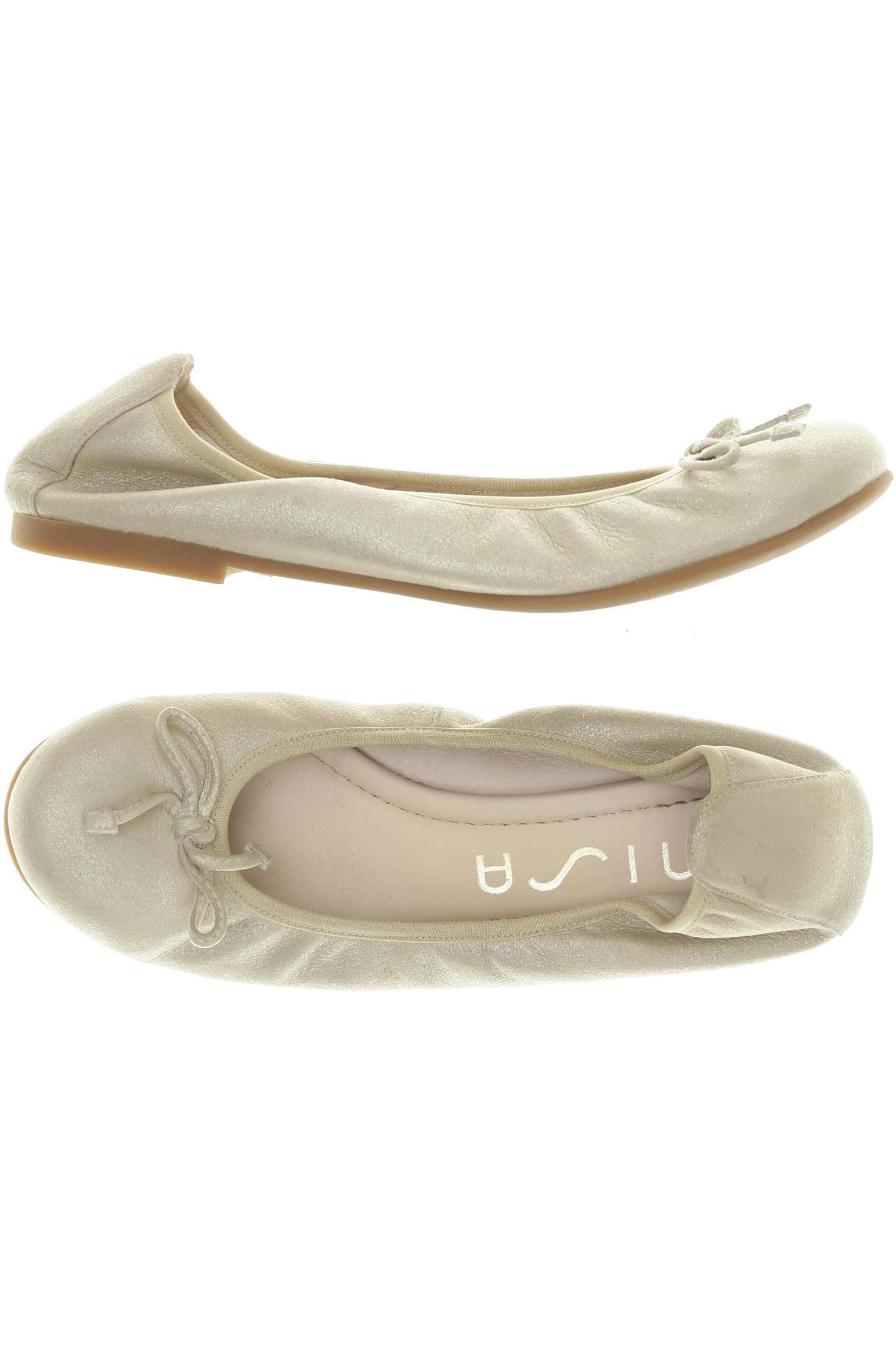 

Unisa Damen Ballerinas, beige, Gr. 36
