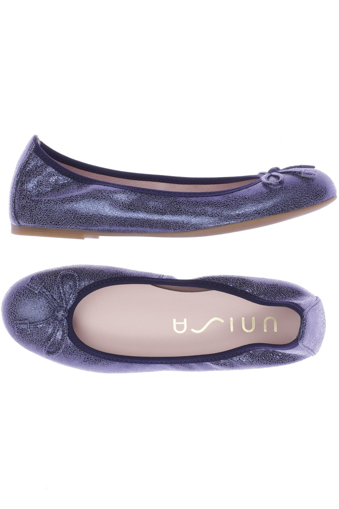 

Unisa Damen Ballerinas, marineblau, Gr. 36