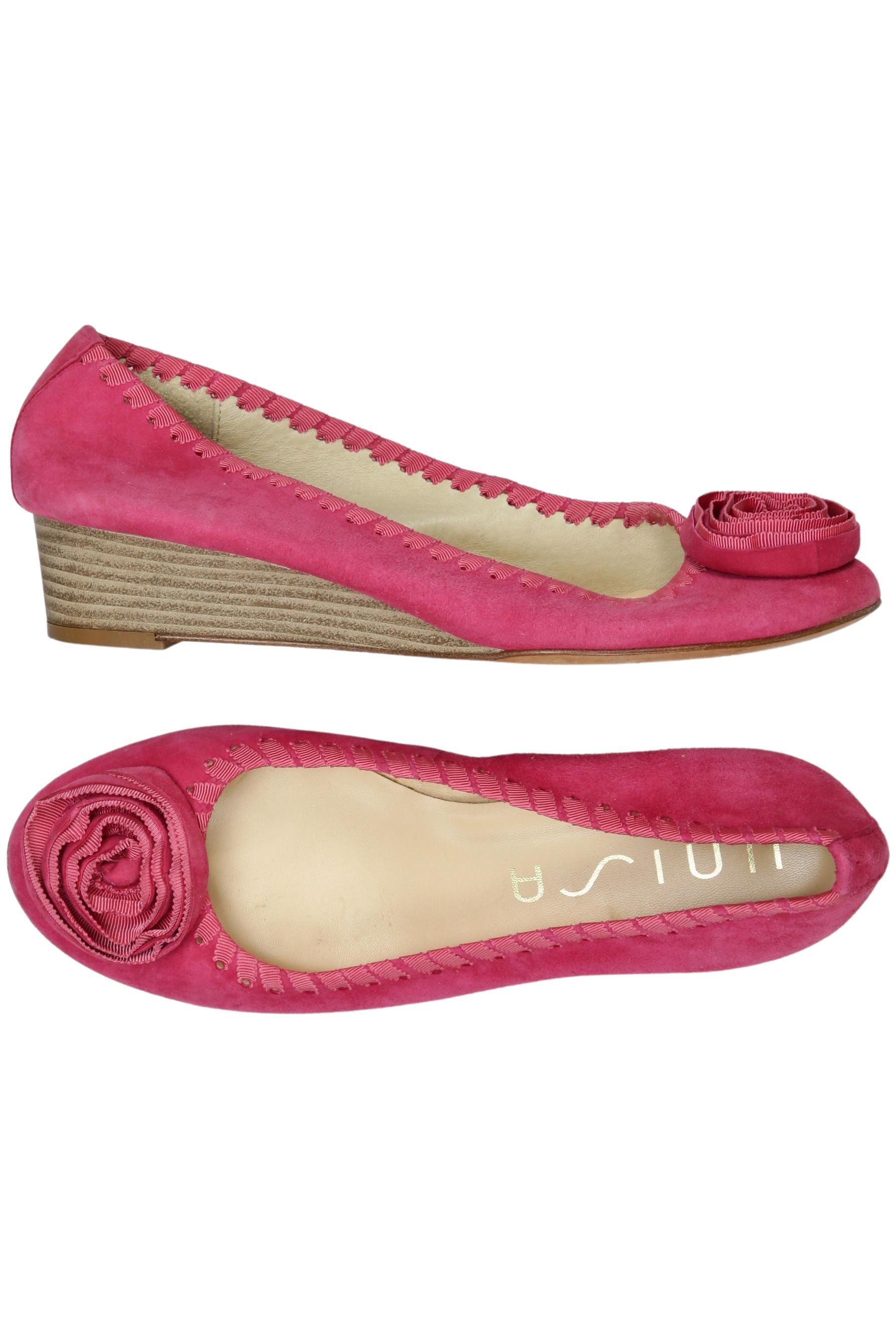 

Unisa Damen Ballerinas, pink, Gr. 39