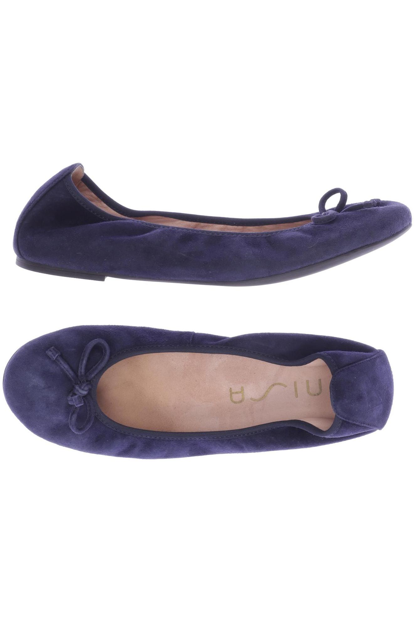 

Unisa Damen Ballerinas, marineblau