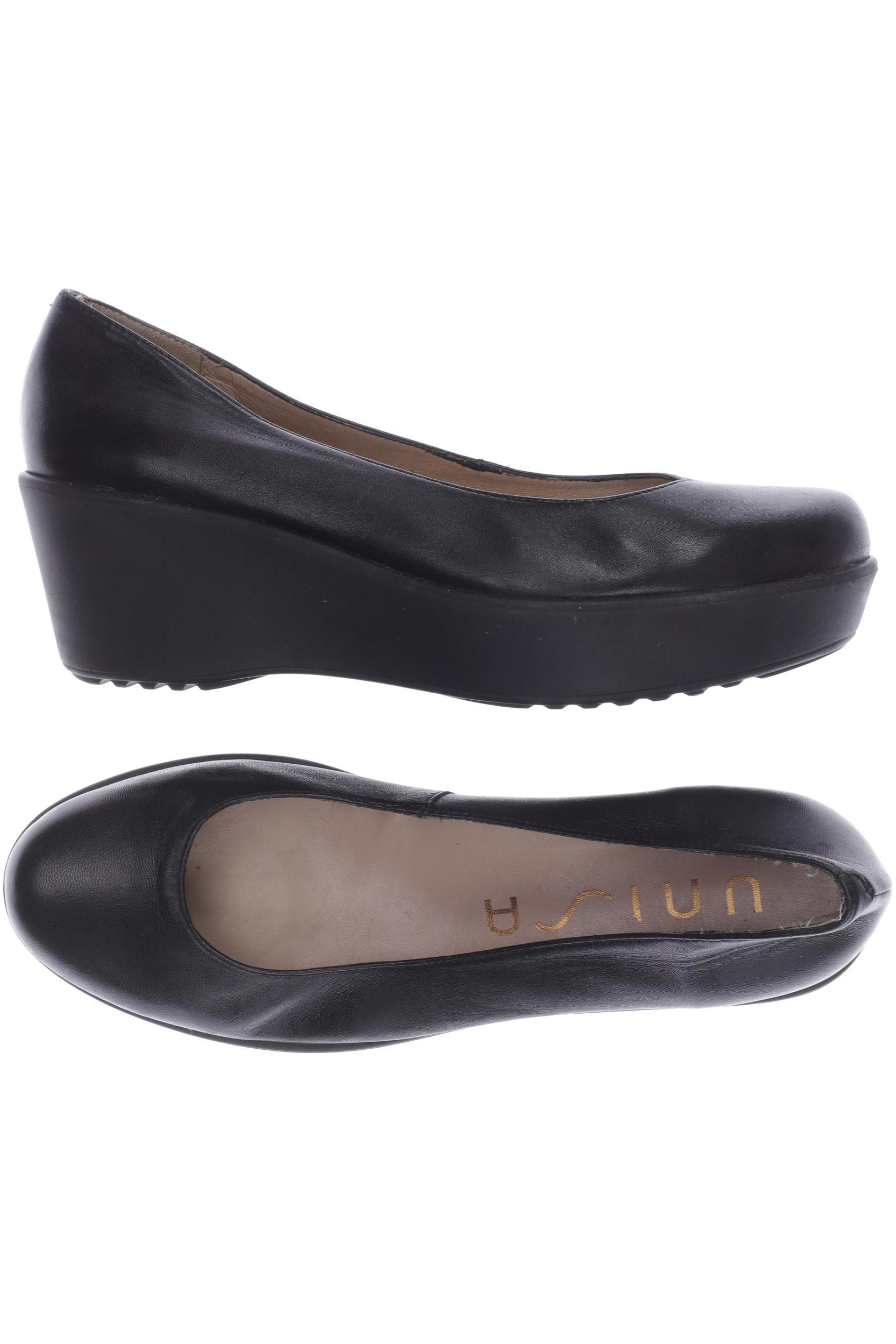 

Unisa Damen Ballerinas, schwarz, Gr. 38