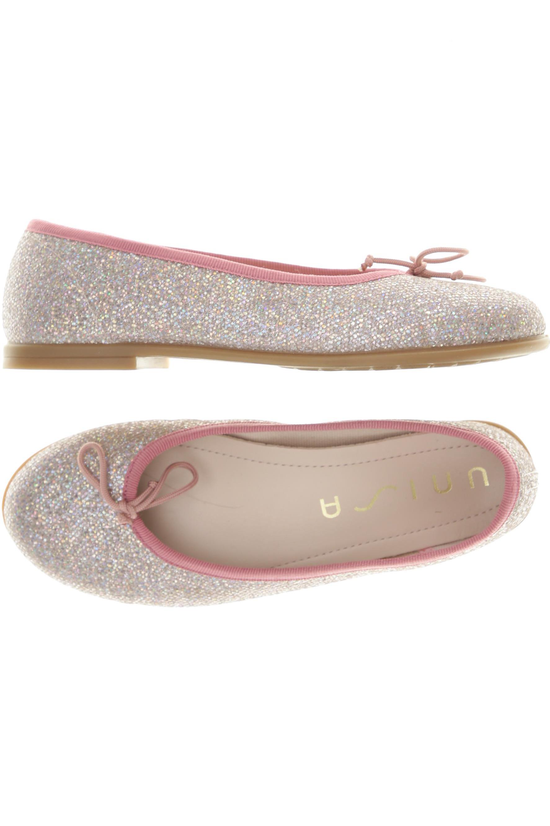 

Unisa Damen Ballerinas, pink, Gr. 37