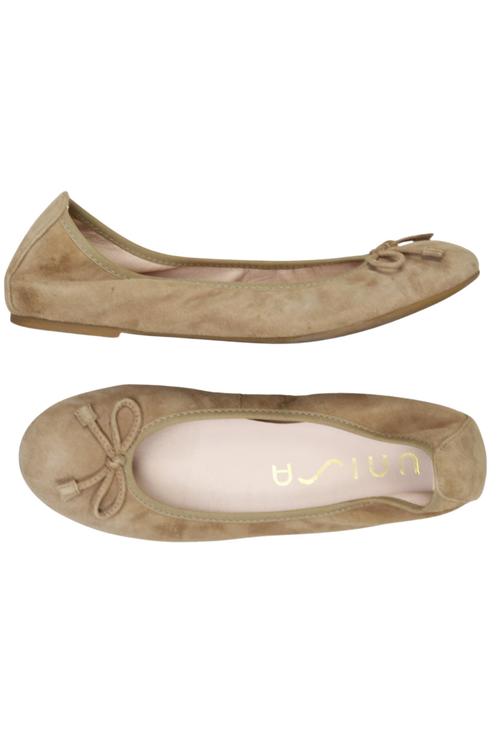 

Unisa Damen Ballerinas, beige, Gr. 37