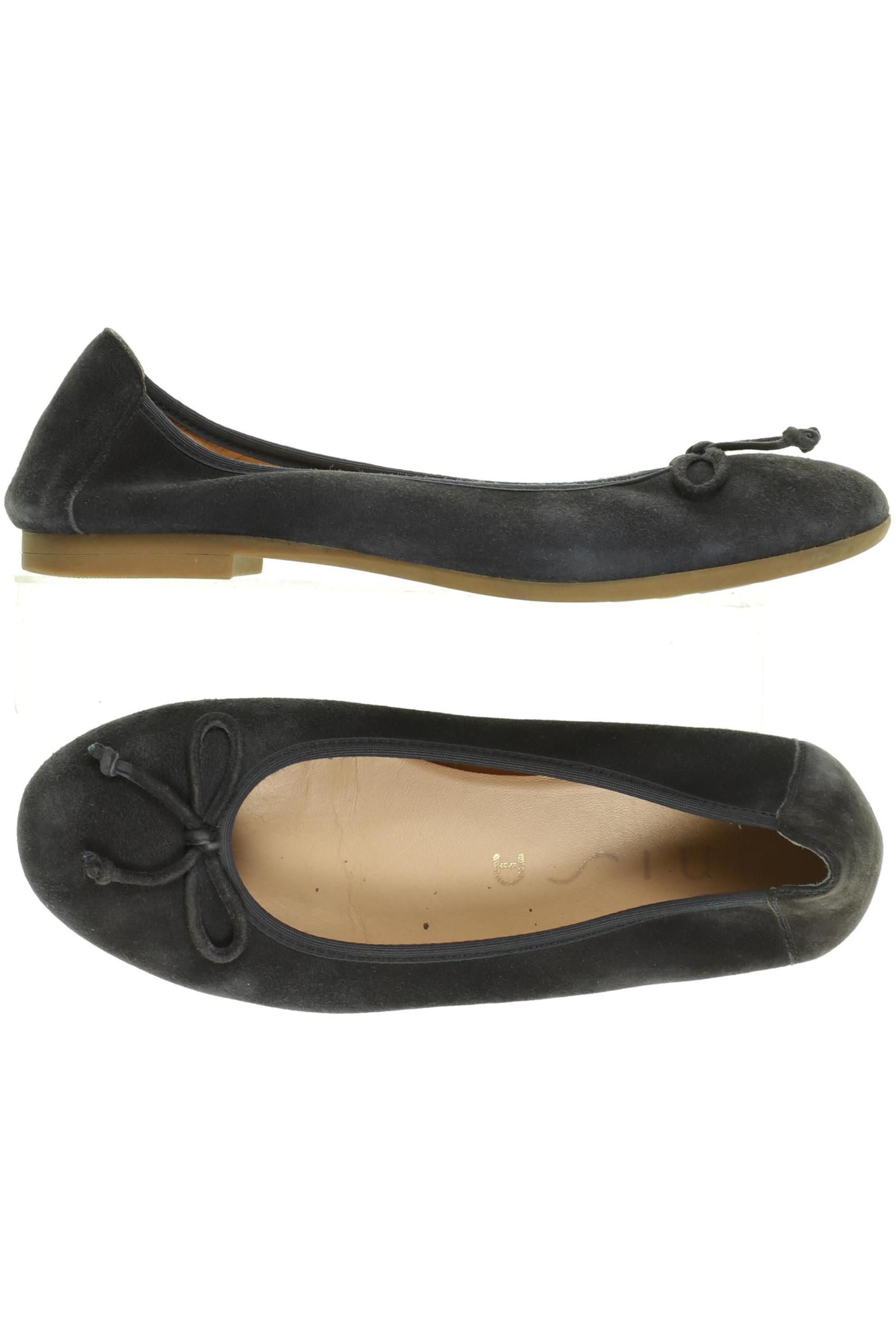 

Unisa Damen Ballerinas, blau, Gr. 36