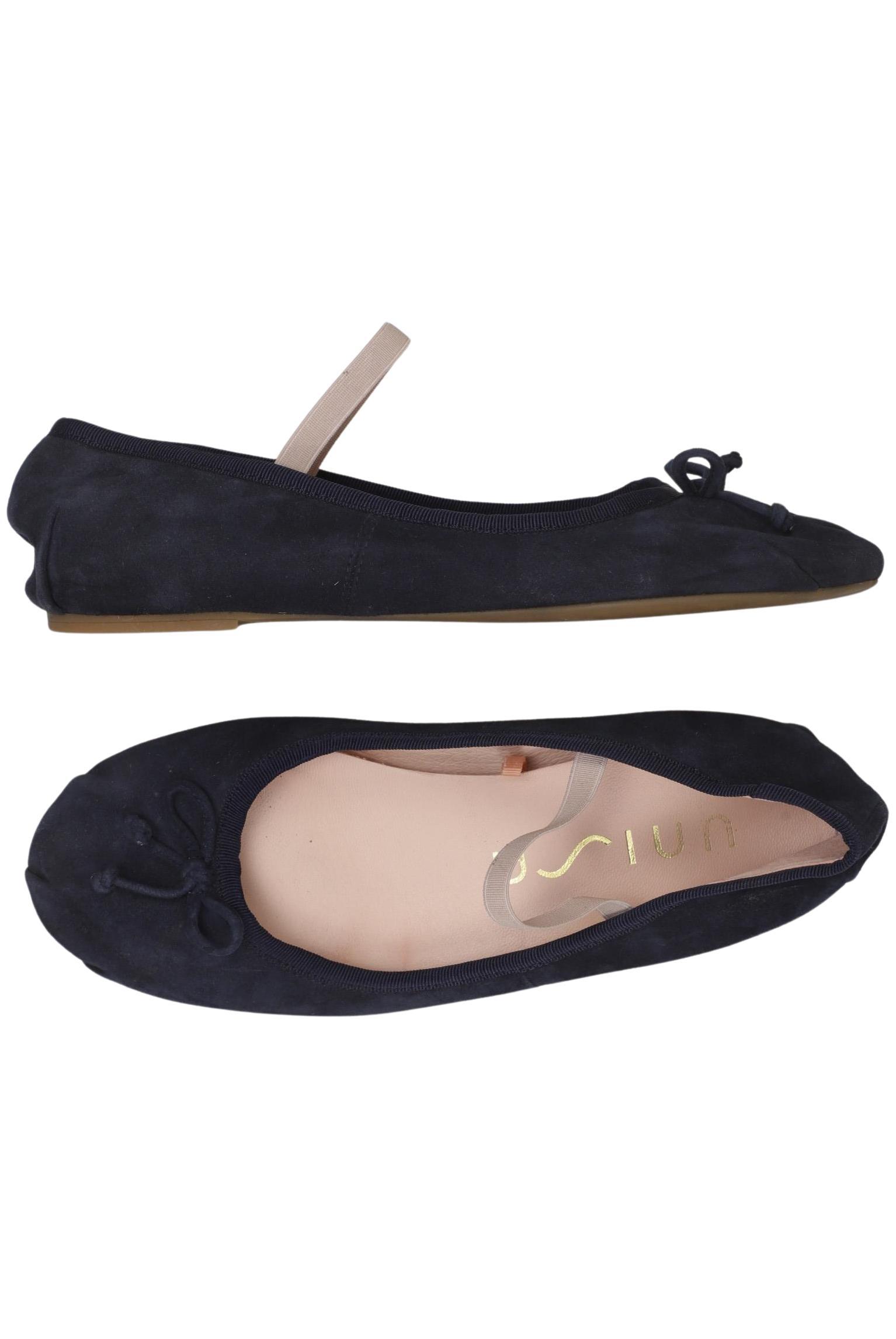 

Unisa Damen Ballerinas, marineblau, Gr. 39