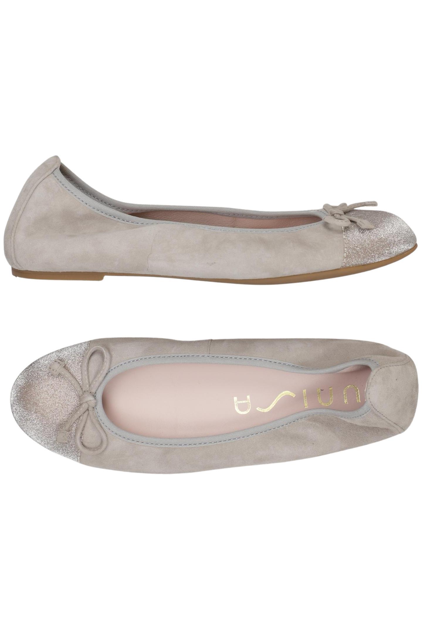 

Unisa Damen Ballerinas, grau, Gr. 37