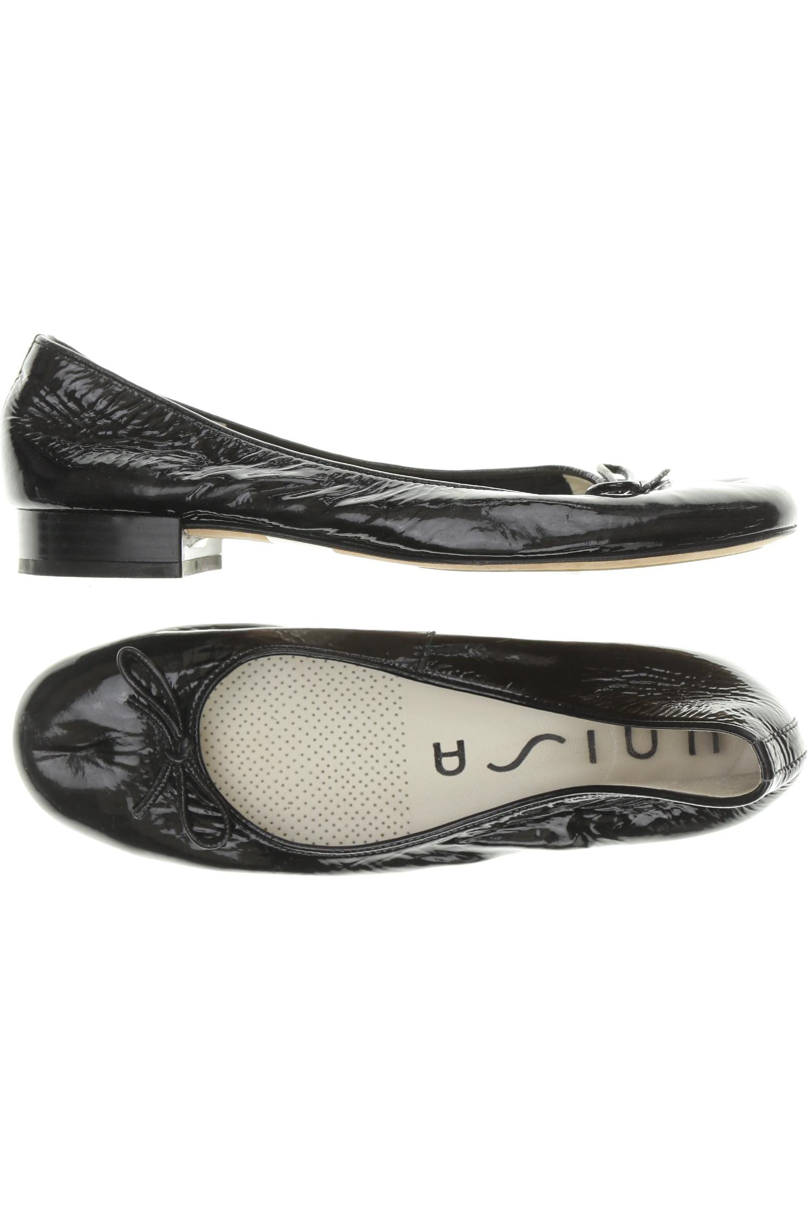 

Unisa Damen Ballerinas, schwarz, Gr. 37