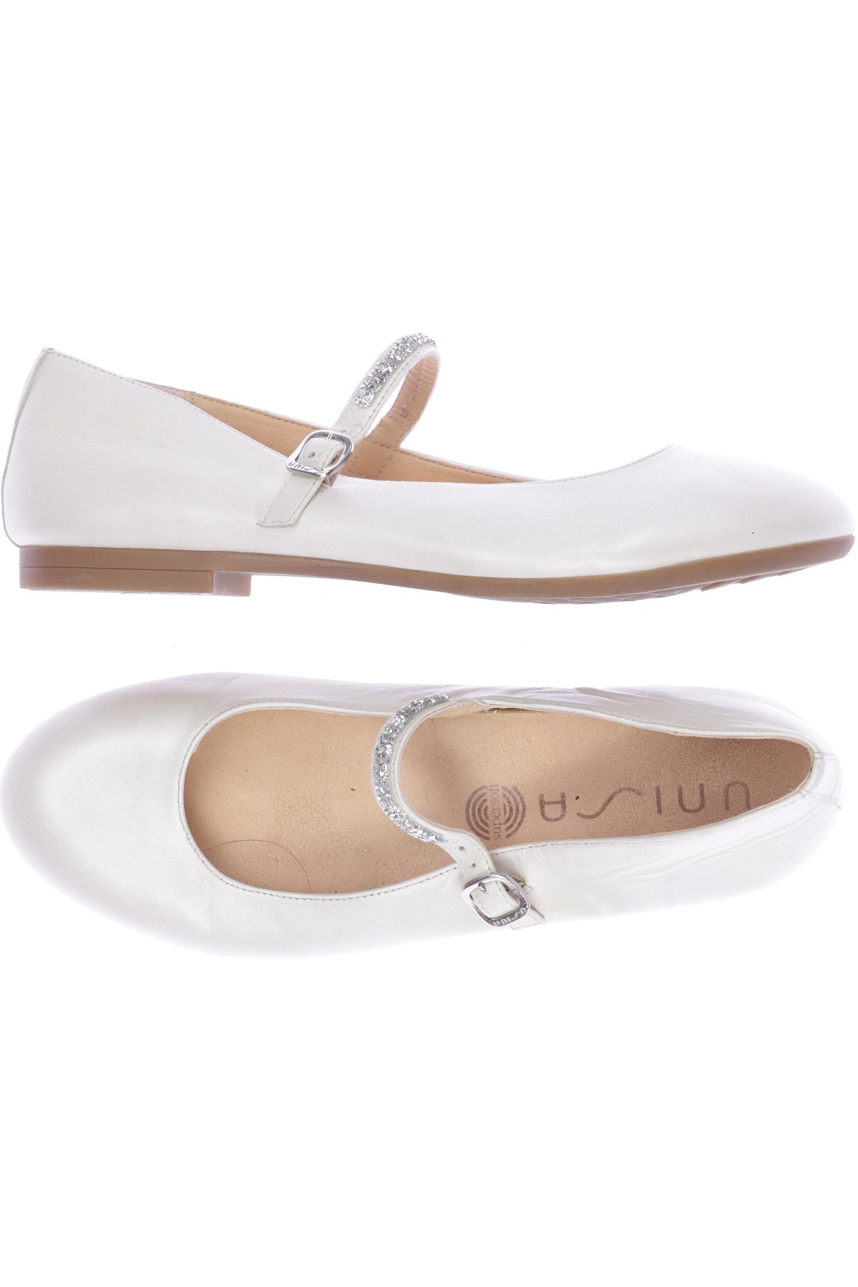 

Unisa Damen Ballerinas, cremeweiß, Gr. 39