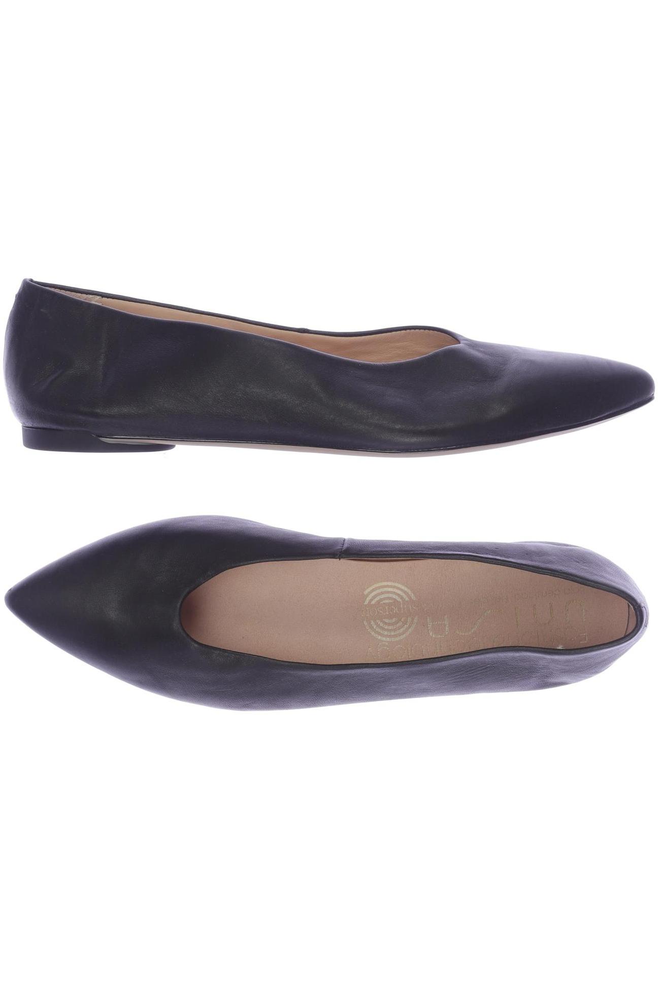 

Unisa Damen Ballerinas, schwarz, Gr. 41