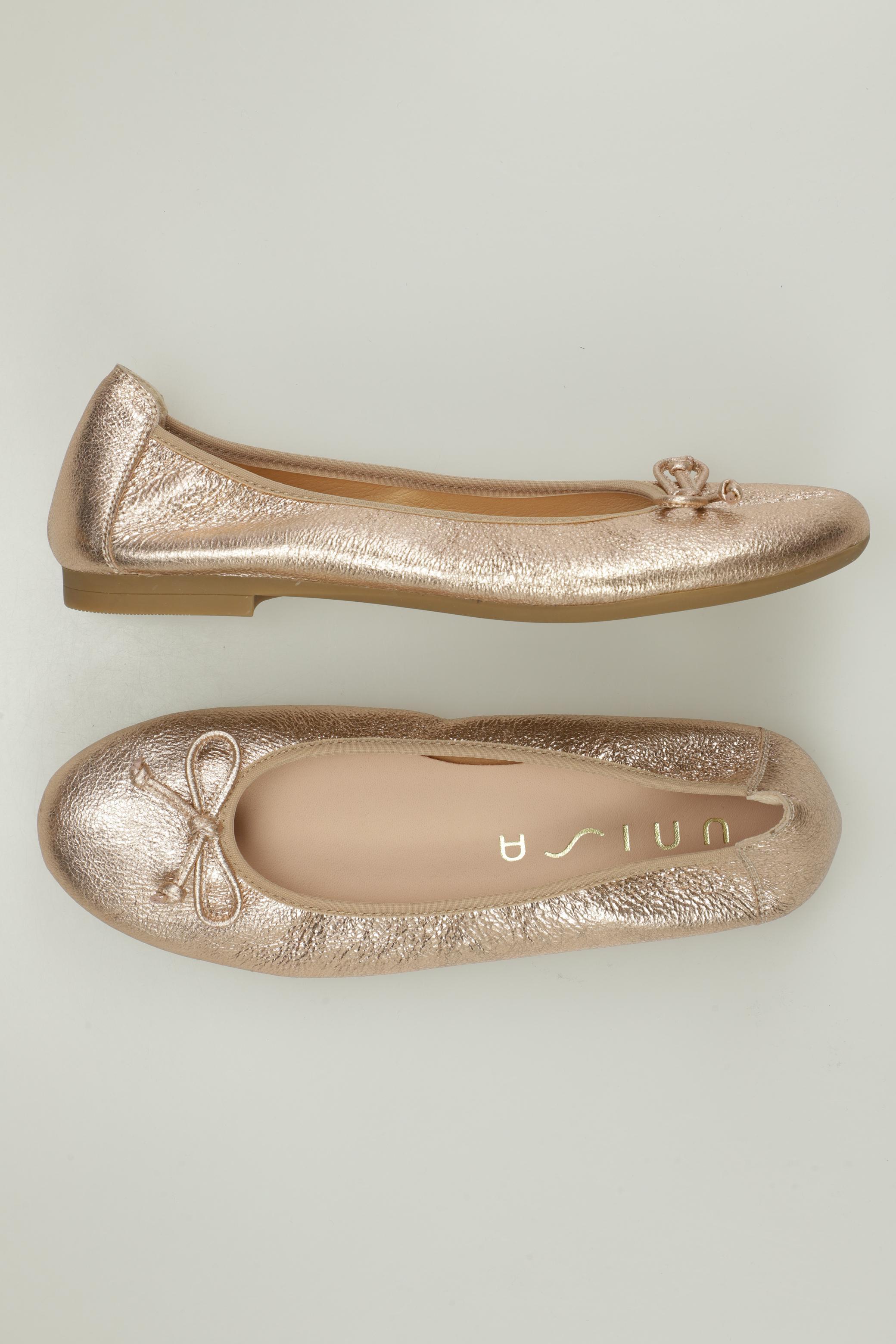 

Unisa Damen Ballerinas, pink, Gr. 40