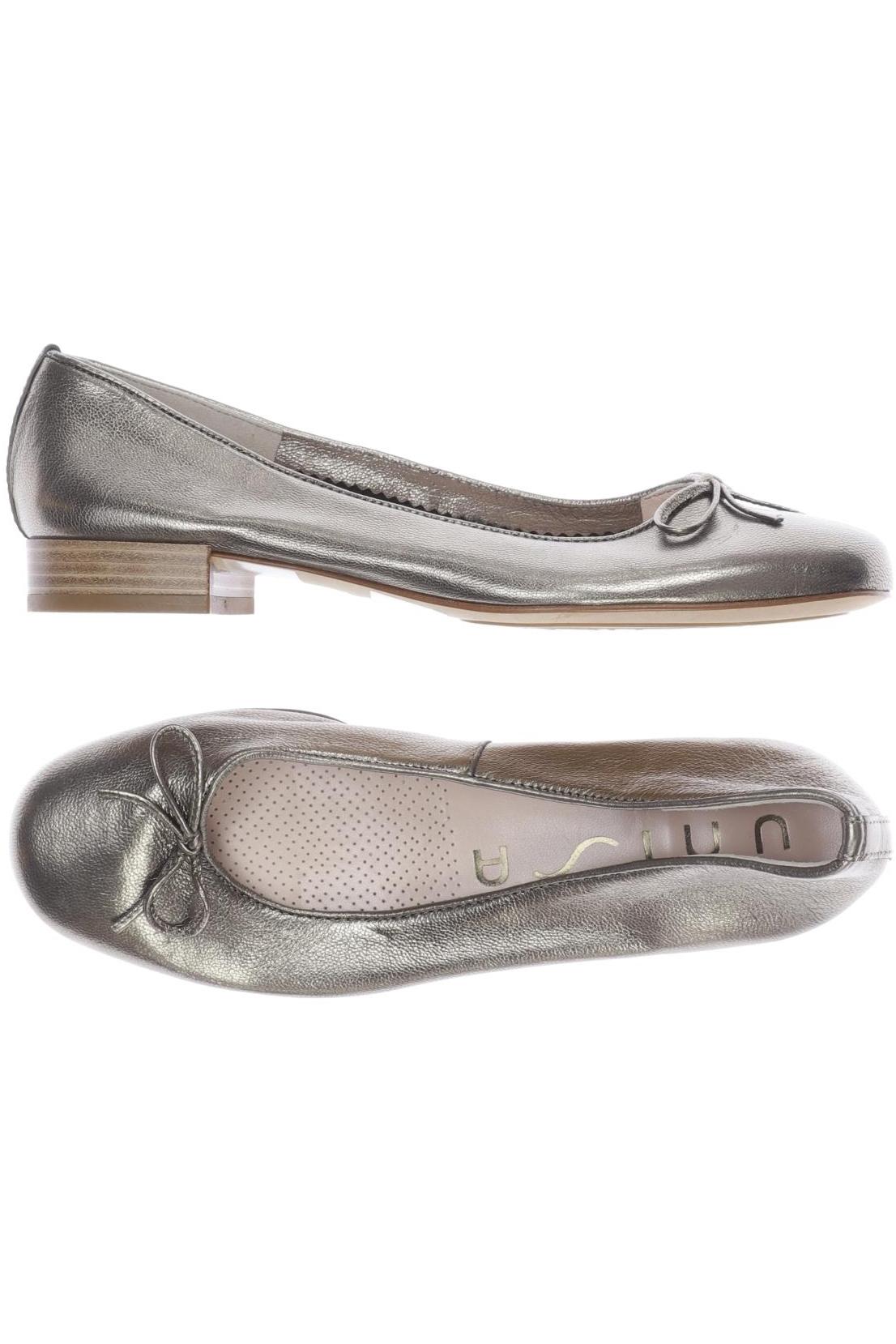 

Unisa Damen Ballerinas, gold, Gr. 37