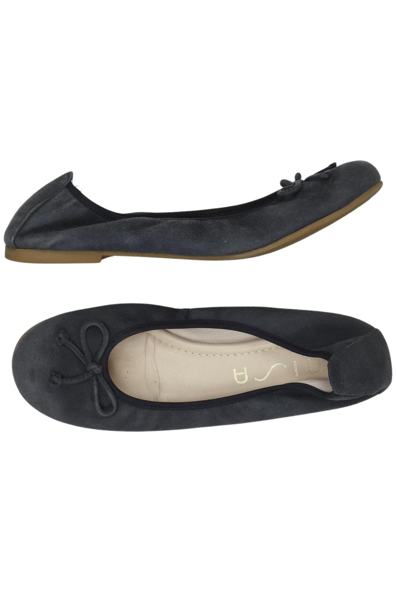 

Unisa Damen Ballerinas, marineblau, Gr. 39