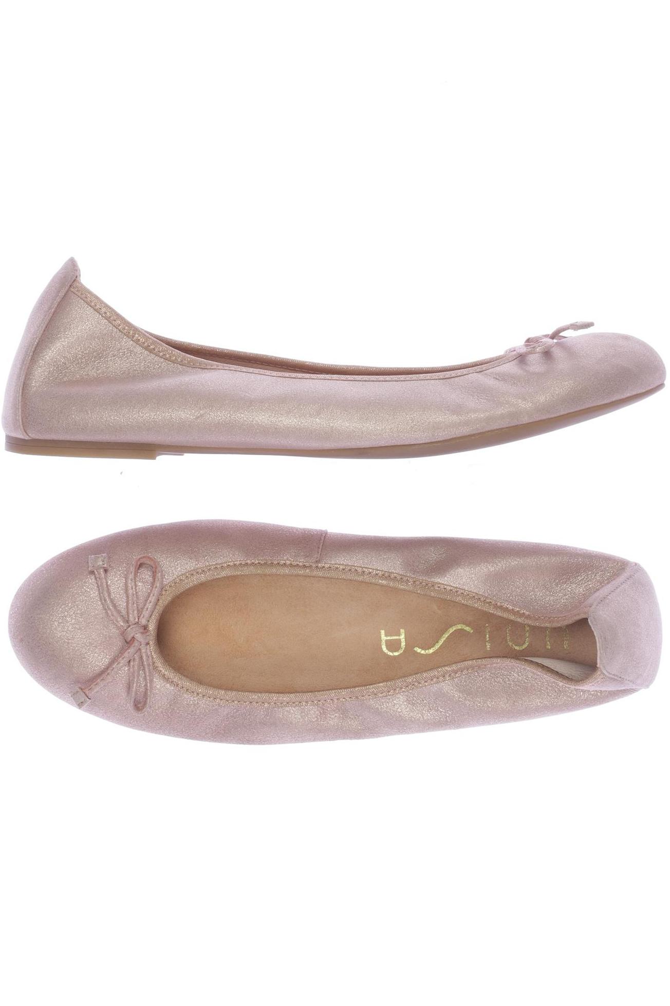

Unisa Damen Ballerinas, pink, Gr. 40