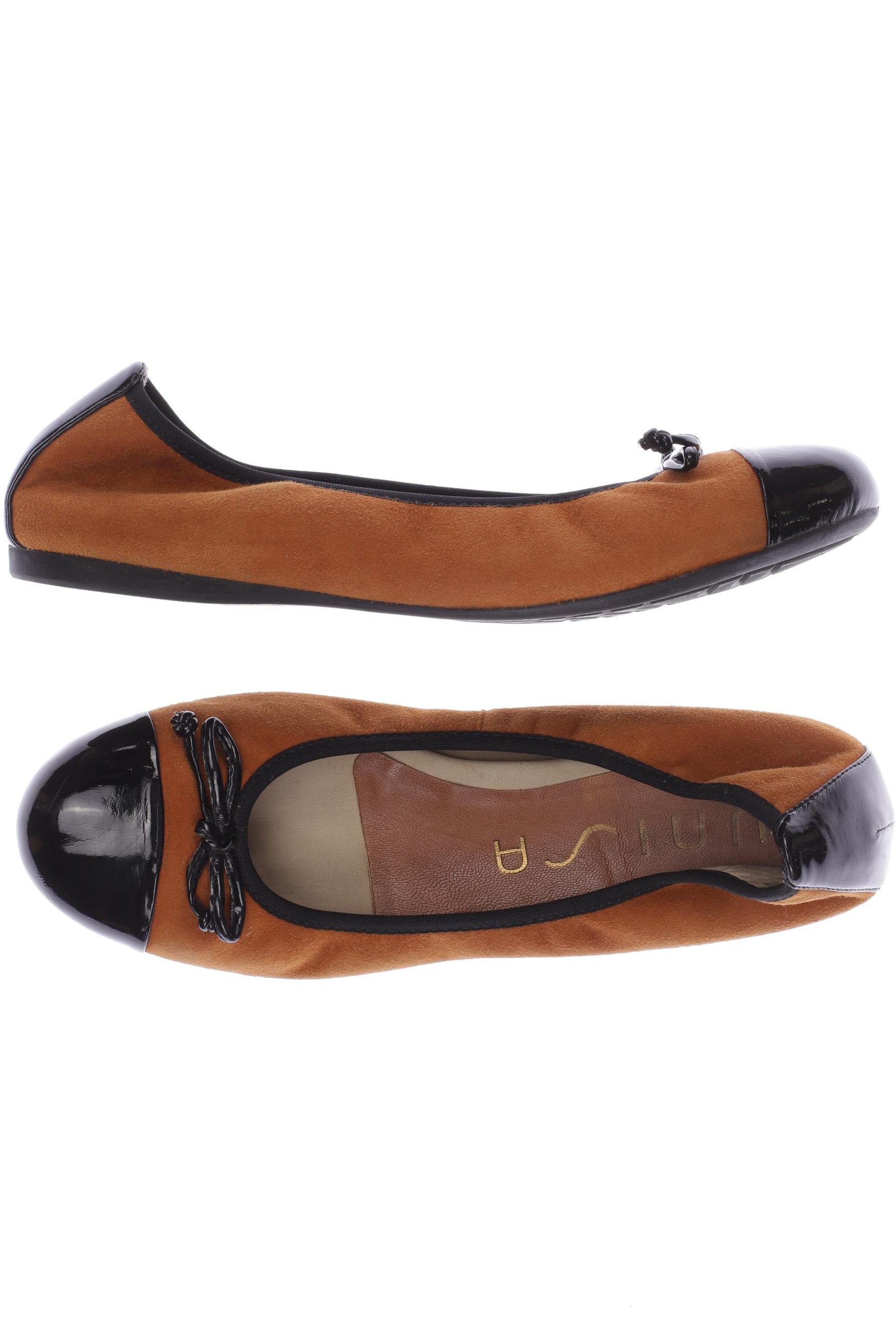 

Unisa Damen Ballerinas, orange, Gr. 39