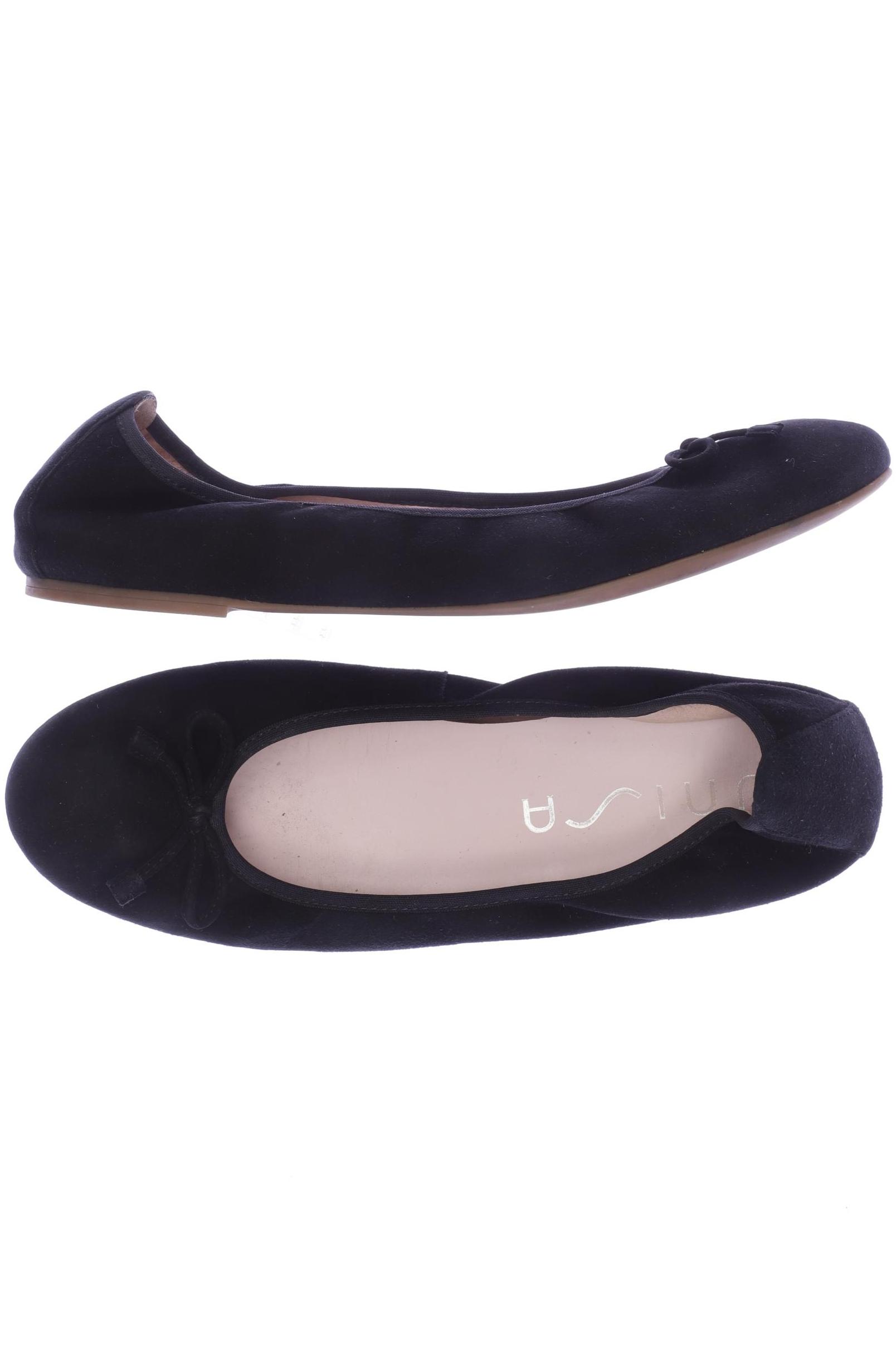 

Unisa Damen Ballerinas, schwarz, Gr. 41
