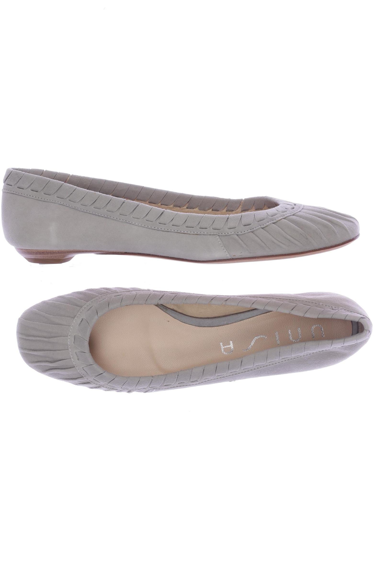 

Unisa Damen Ballerinas, grau, Gr. 40