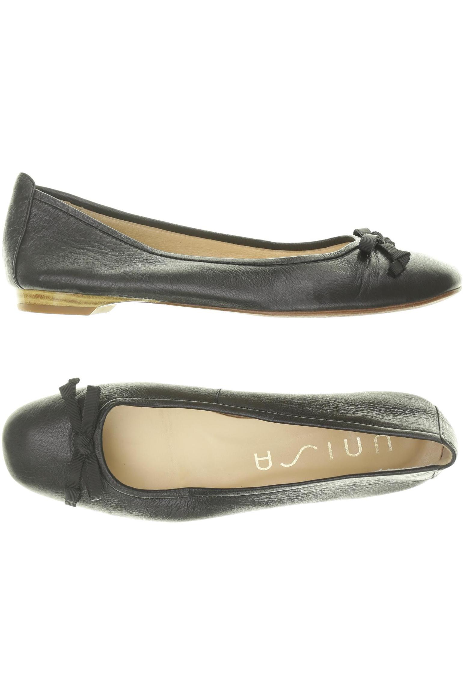 

Unisa Damen Ballerinas, schwarz, Gr. 39