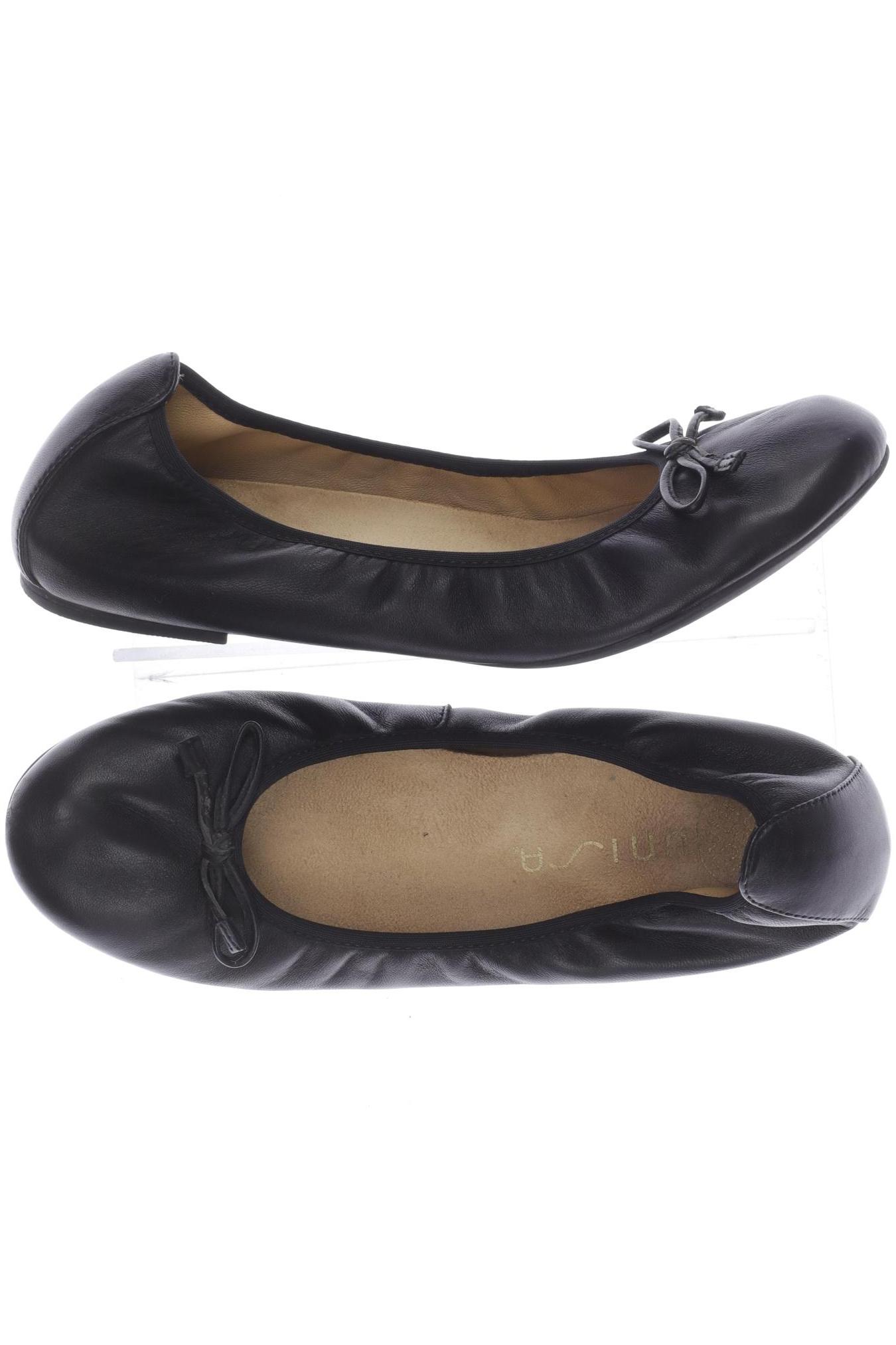 

Unisa Damen Ballerinas, schwarz, Gr. 39