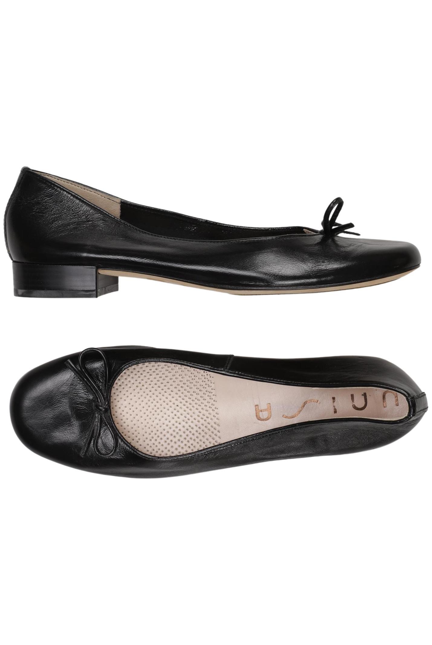 

Unisa Damen Ballerinas, schwarz, Gr. 39