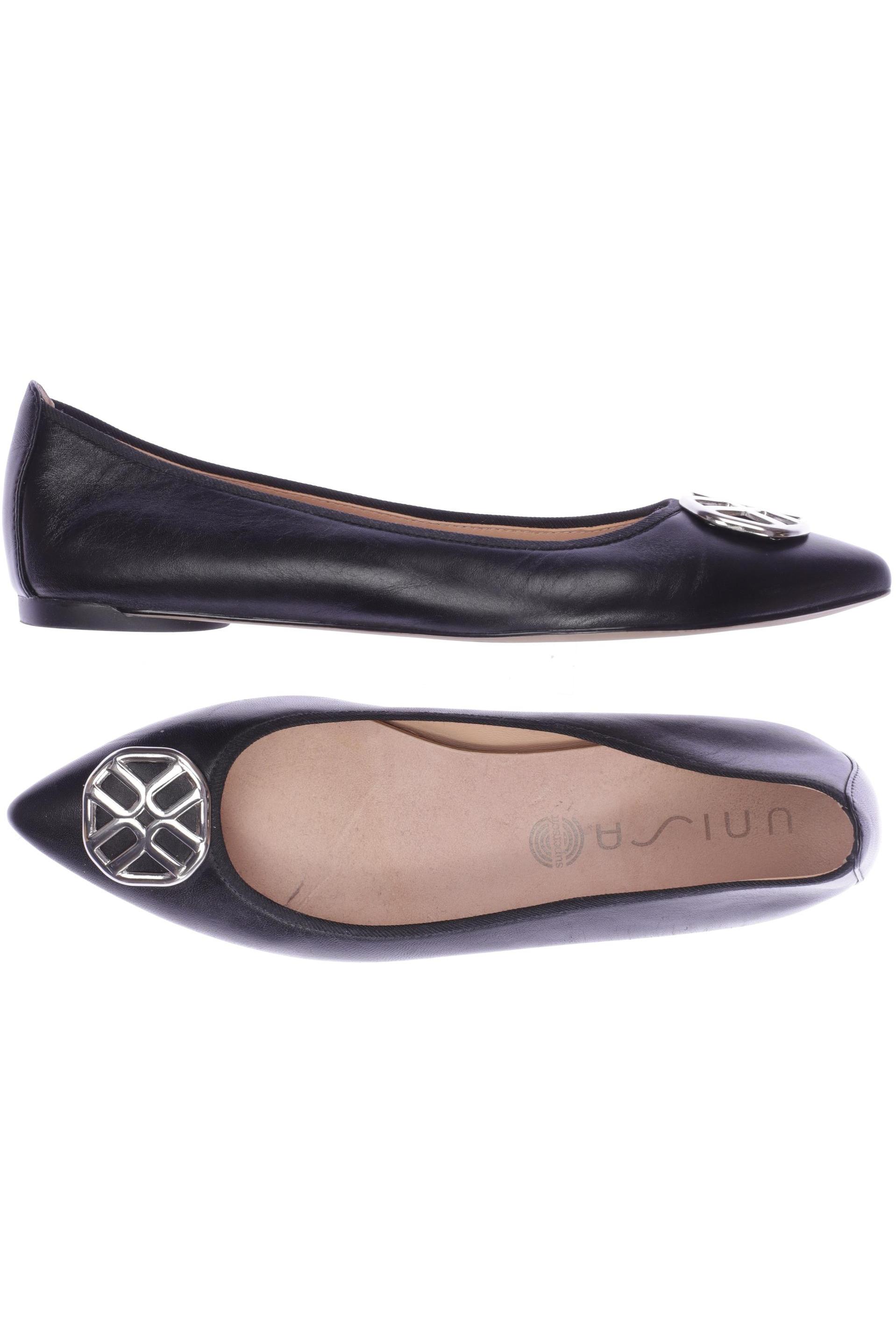 

Unisa Damen Ballerinas, schwarz, Gr. 41