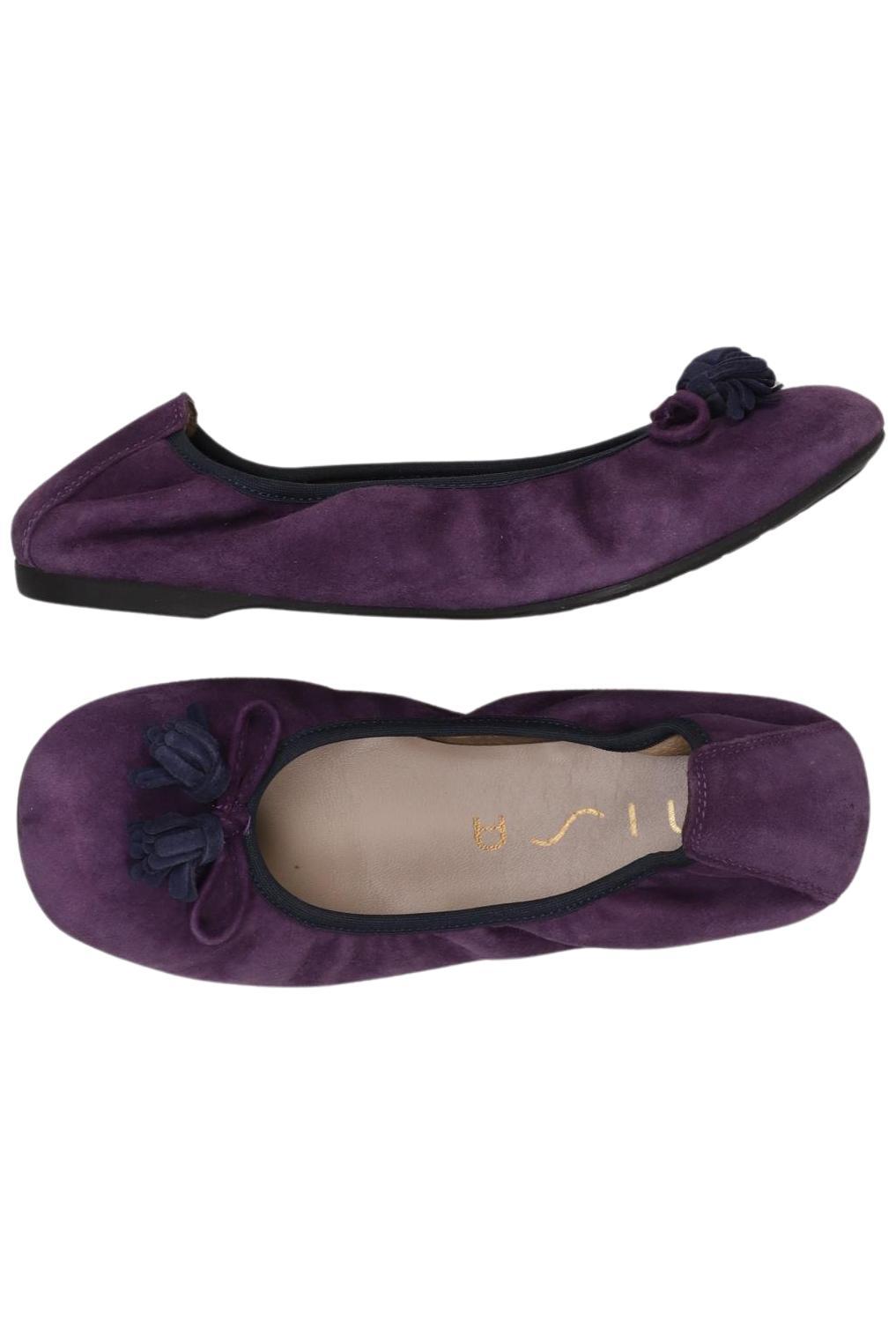 

Unisa Damen Ballerinas, flieder, Gr. 35