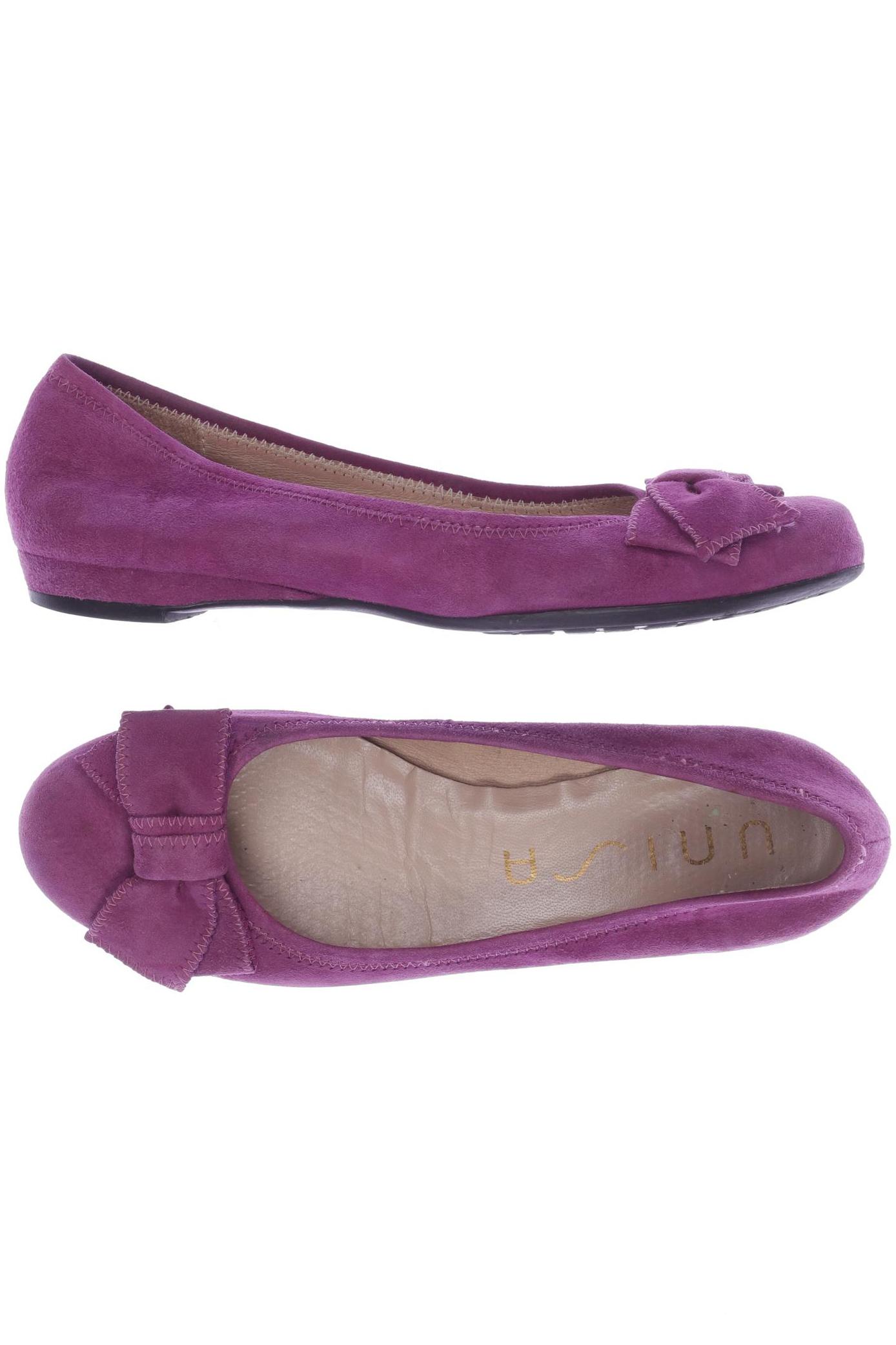 

Unisa Damen Ballerinas, flieder, Gr. 38