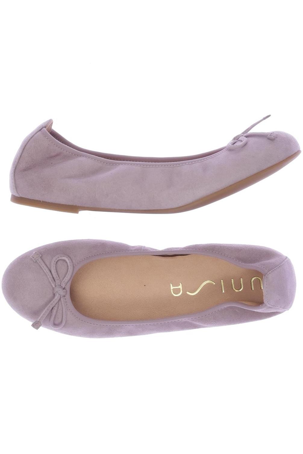 

Unisa Damen Ballerinas, pink, Gr. 37