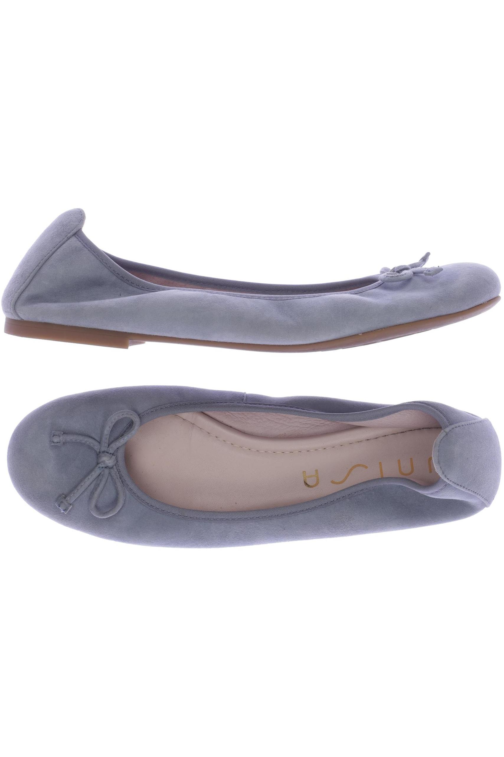 

Unisa Damen Ballerinas, hellblau