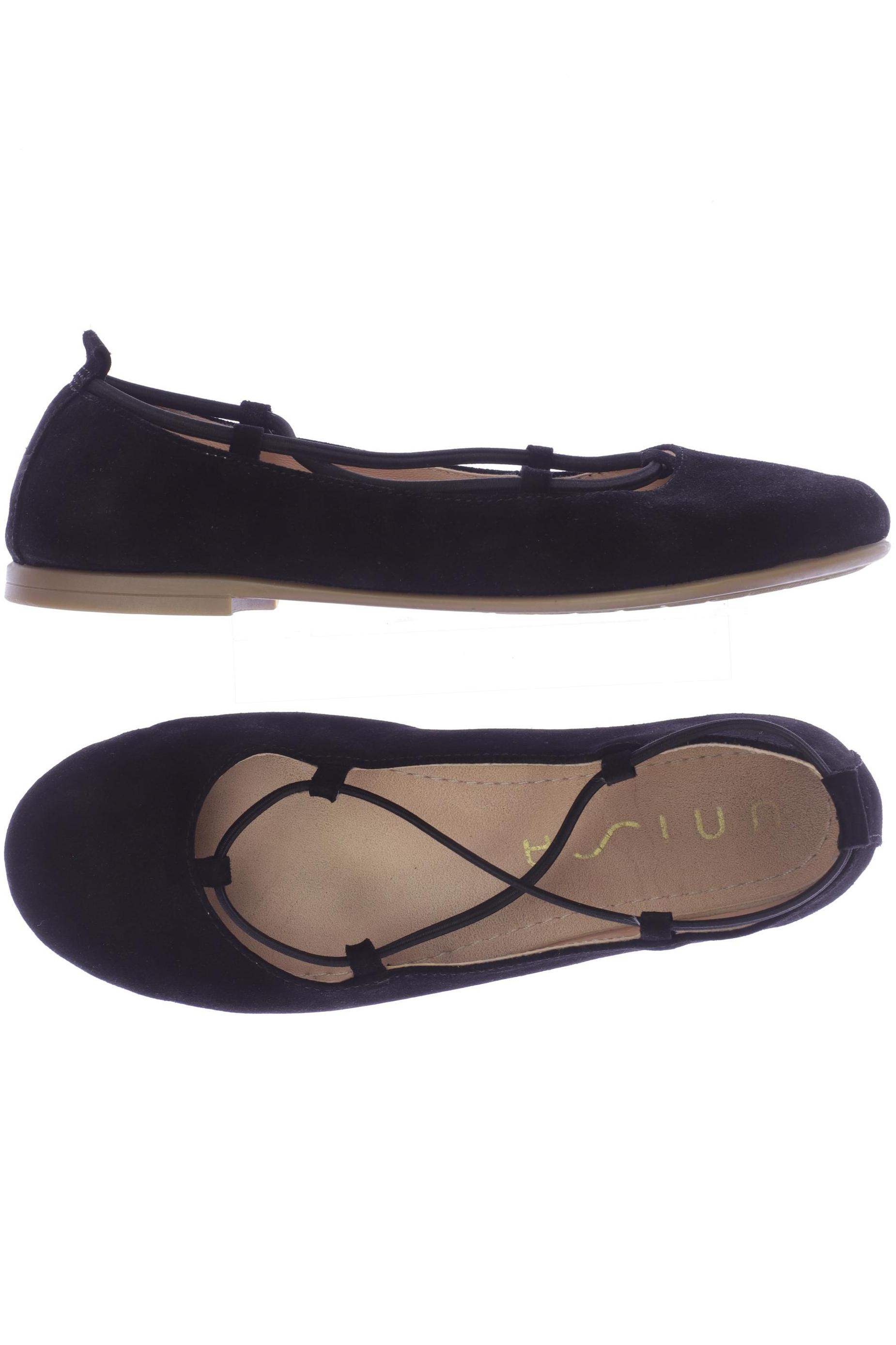 

Unisa Damen Ballerinas, schwarz