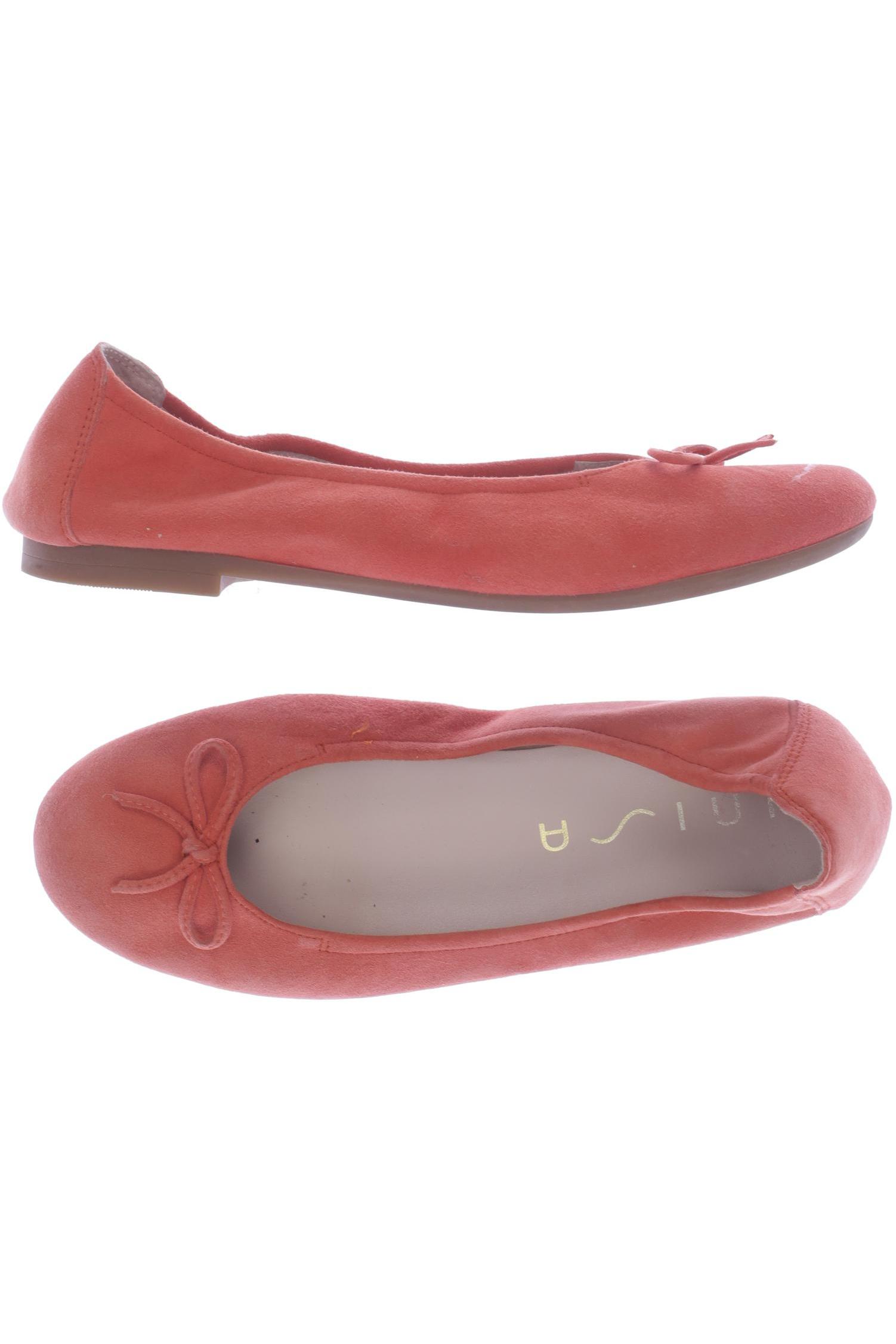 

Unisa Damen Ballerinas, pink