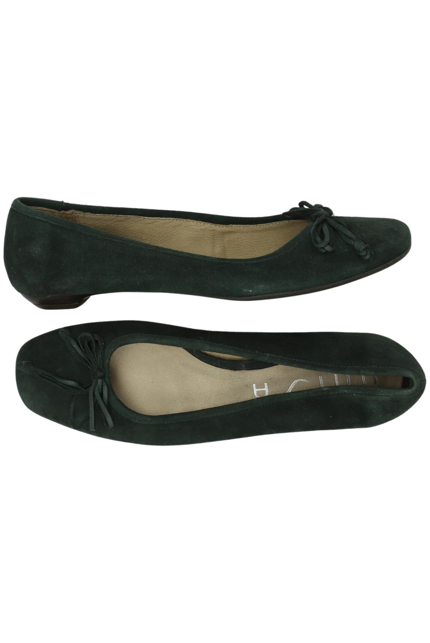 

Unisa Damen Ballerinas, grün, Gr. 39
