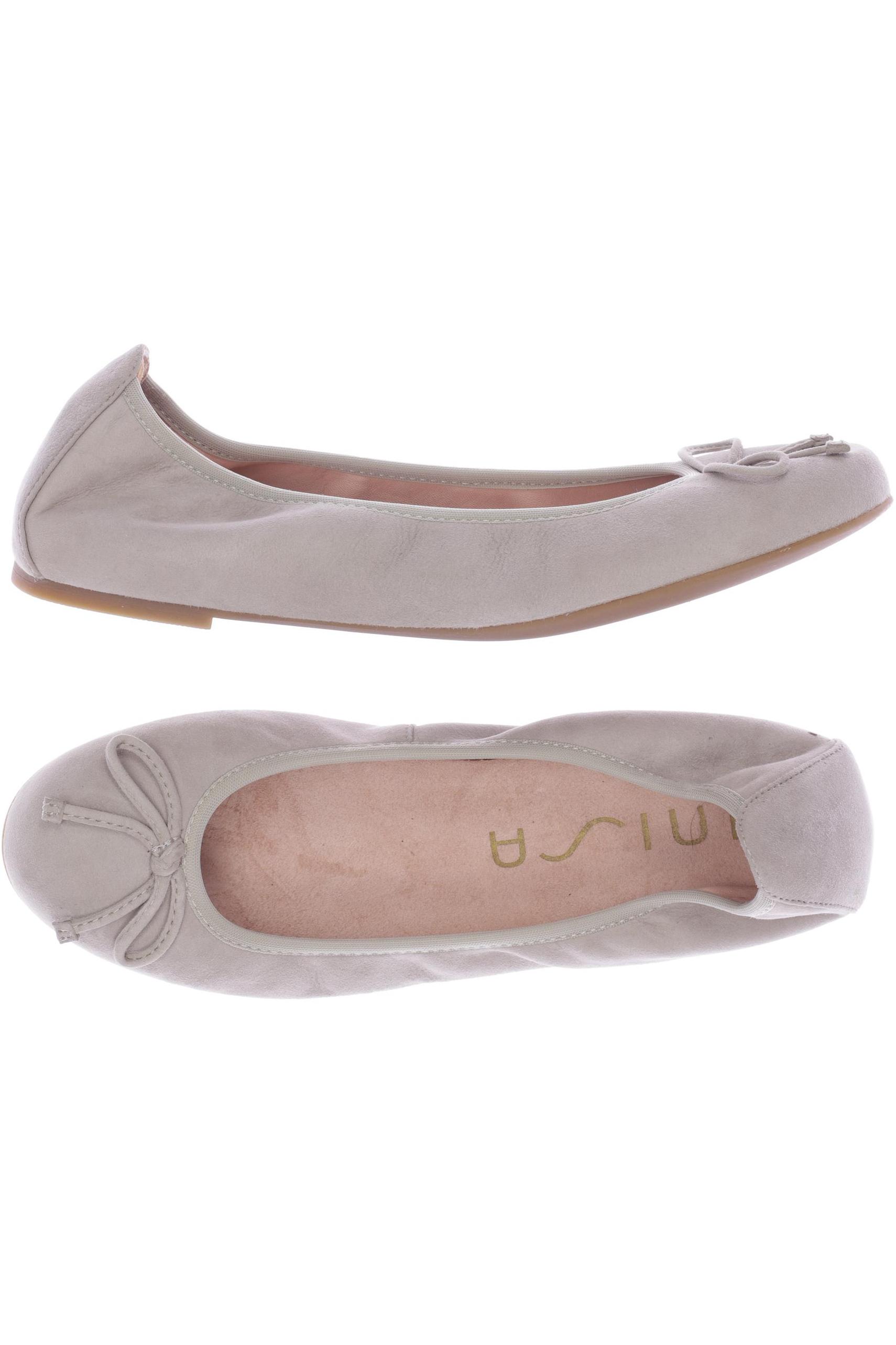 

Unisa Damen Ballerinas, beige