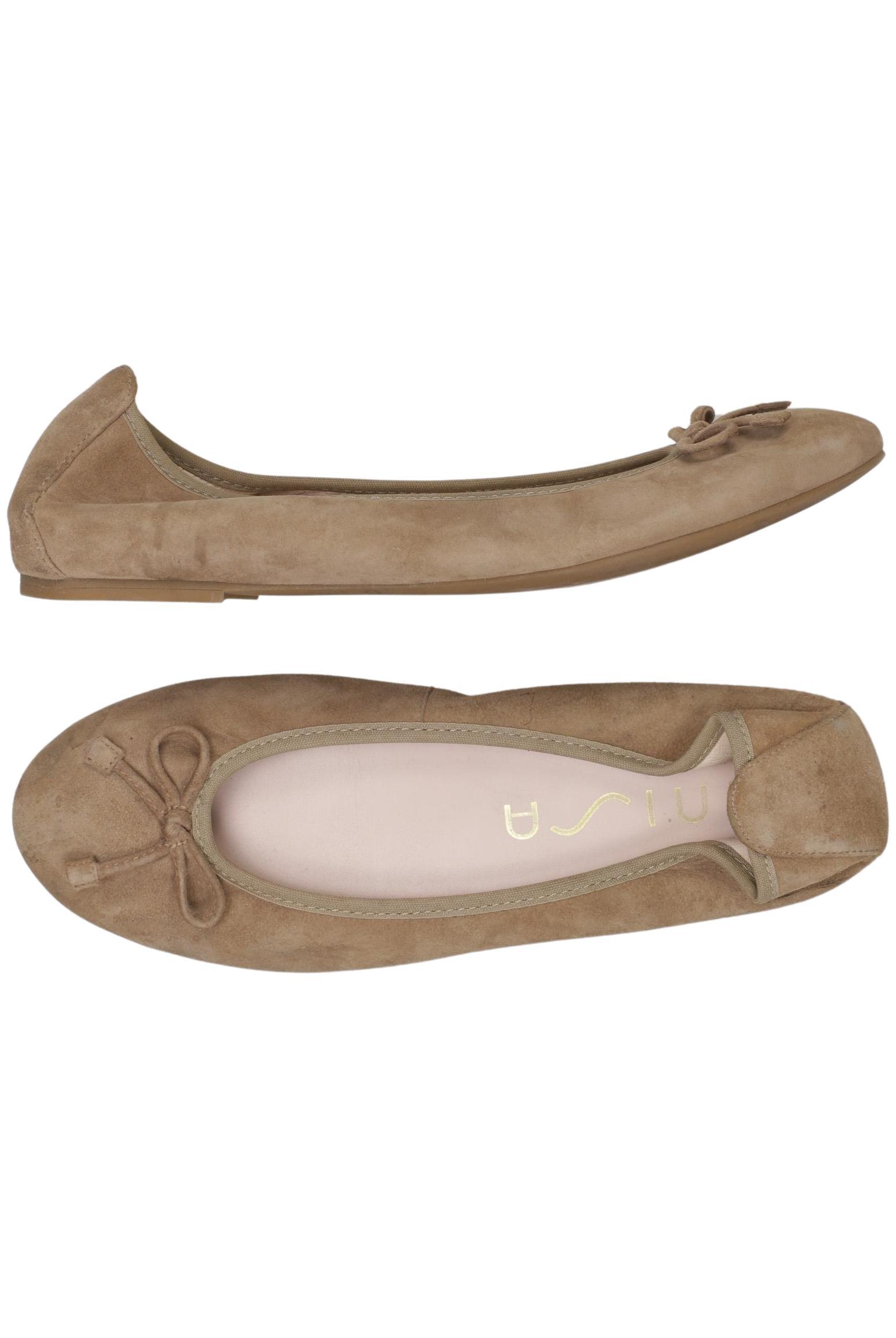

Unisa Damen Ballerinas, beige, Gr. 39