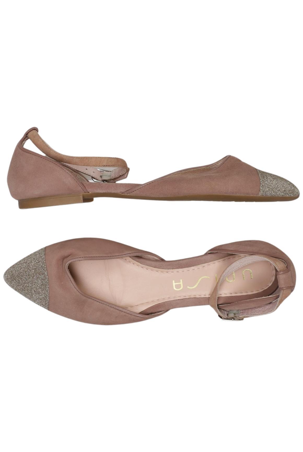 

Unisa Damen Ballerinas, pink, Gr. 39