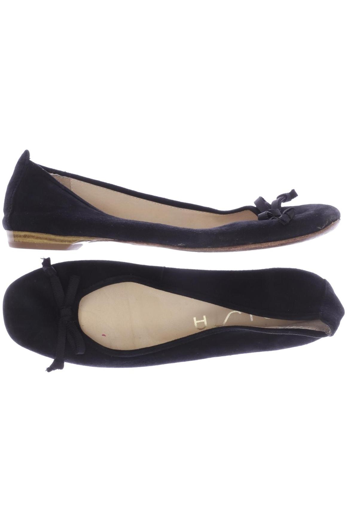 

Unisa Damen Ballerinas, schwarz, Gr. 39