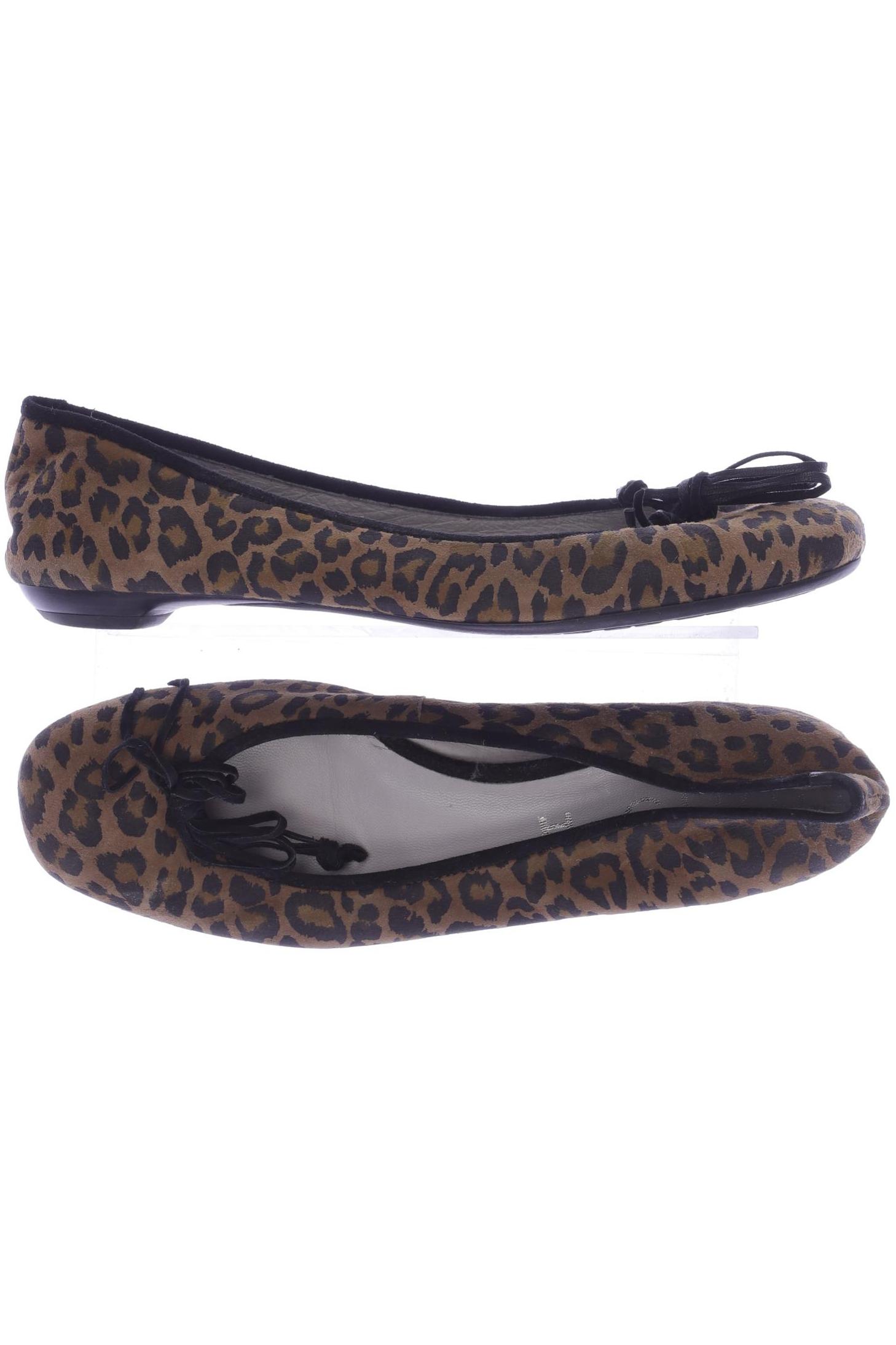 

Unisa Damen Ballerinas, braun, Gr. 39