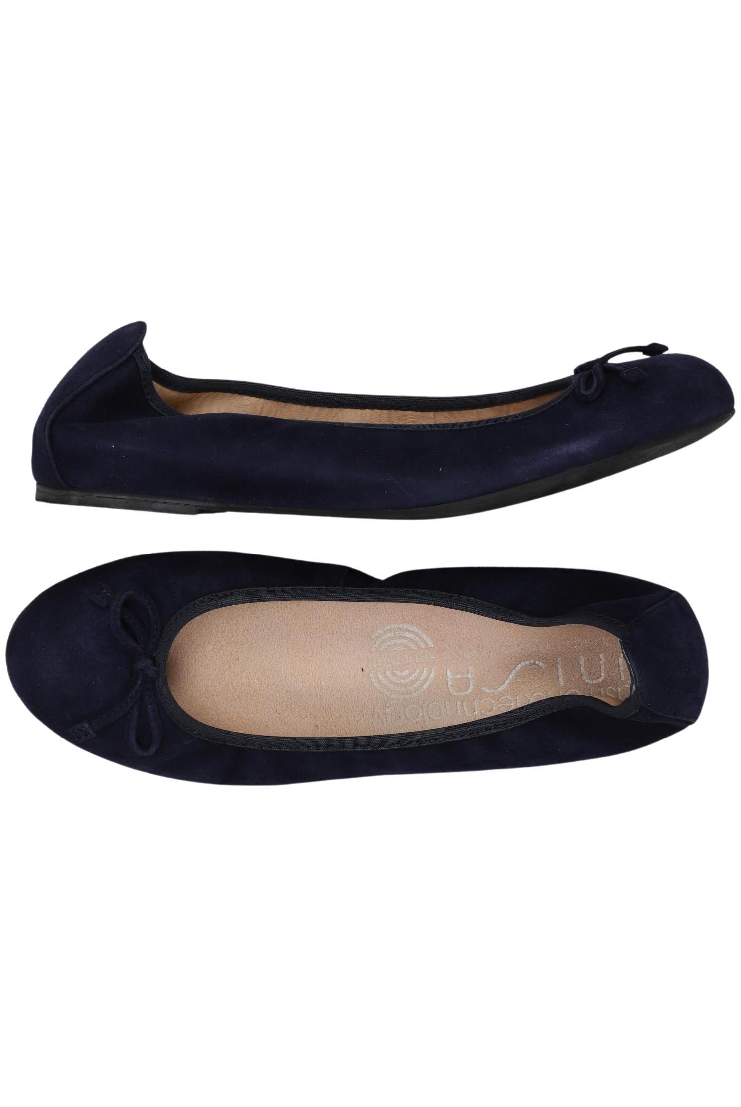 

Unisa Damen Ballerinas, marineblau, Gr. 39