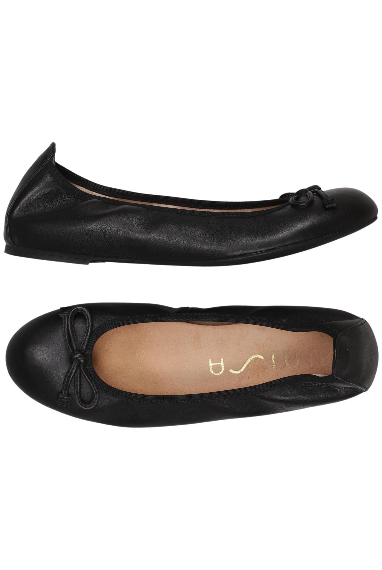 

Unisa Damen Ballerinas, schwarz, Gr. 41