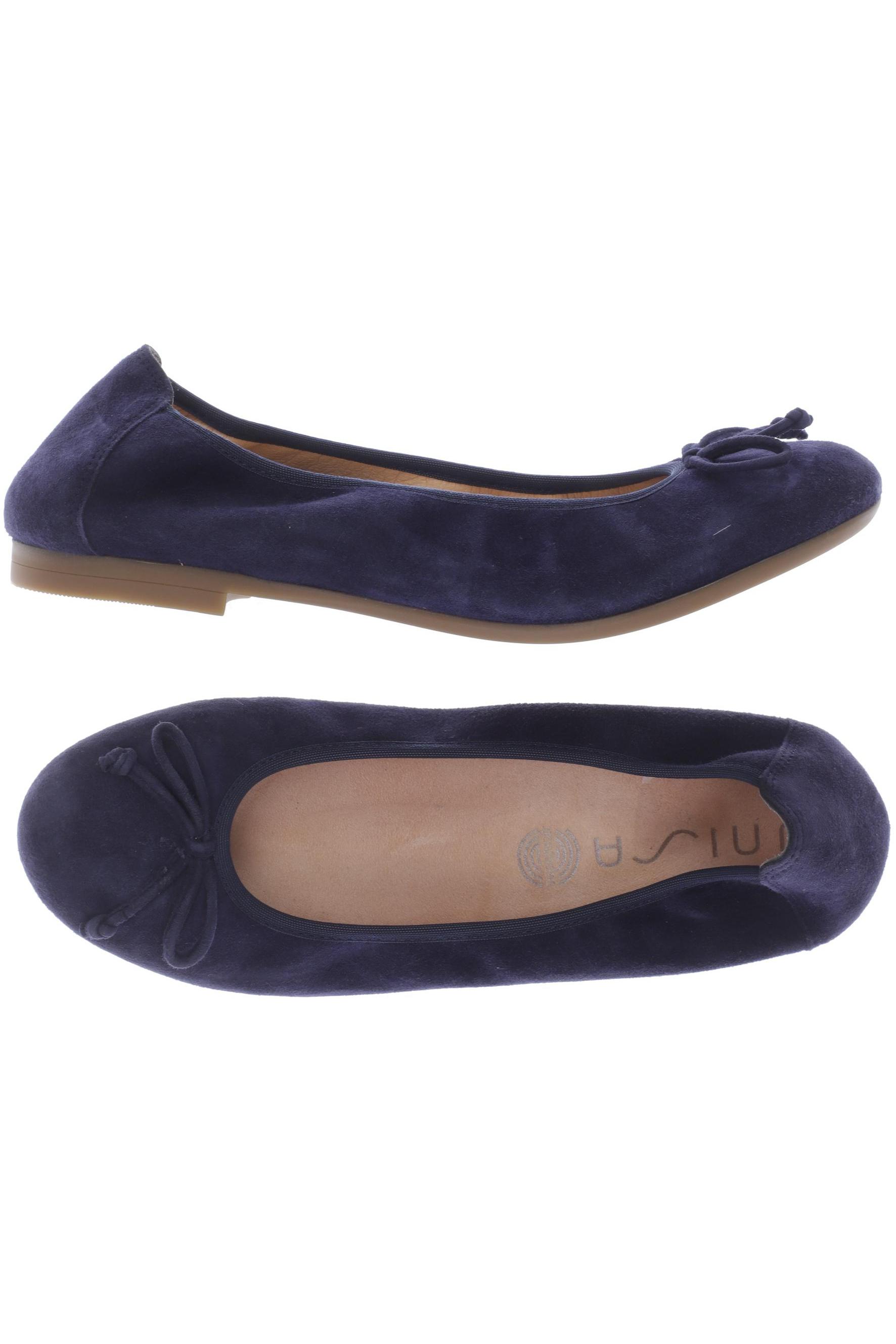 

Unisa Damen Ballerinas, marineblau, Gr. 40