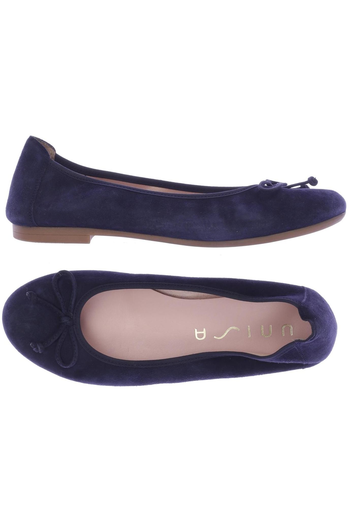 

Unisa Damen Ballerinas, marineblau, Gr. 39