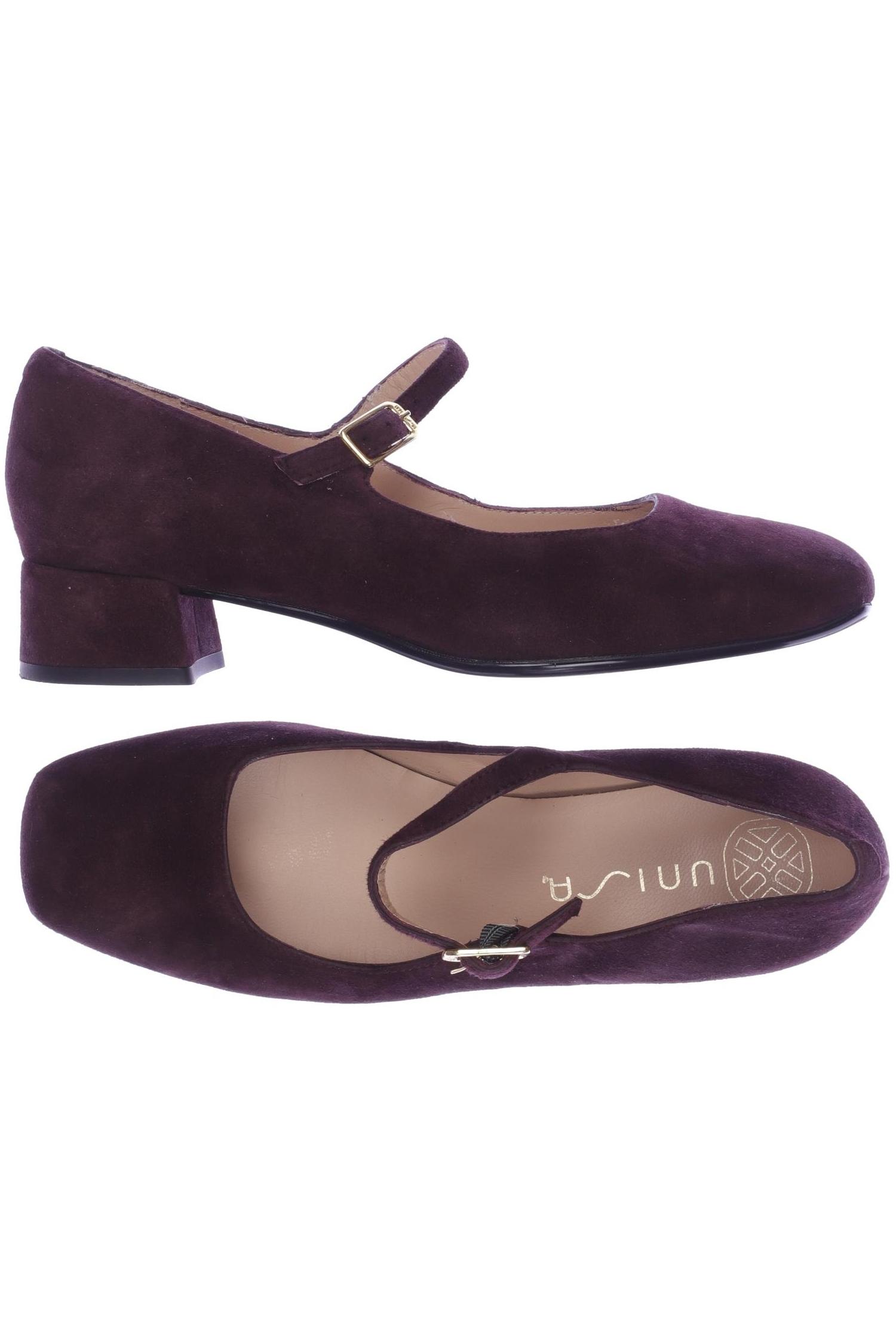 

Unisa Damen Ballerinas, bordeaux, Gr. 37