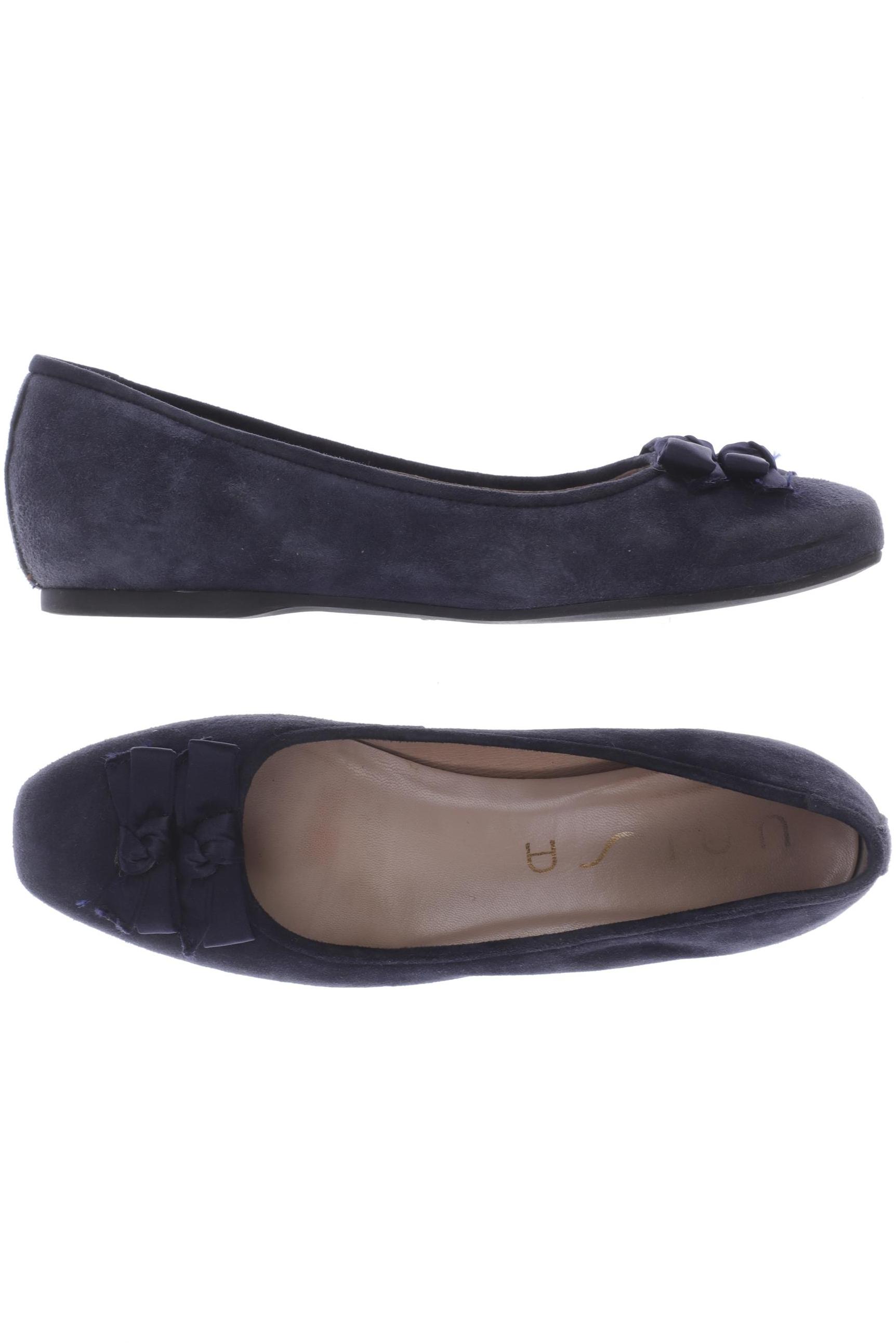 

Unisa Damen Ballerinas, marineblau, Gr. 39