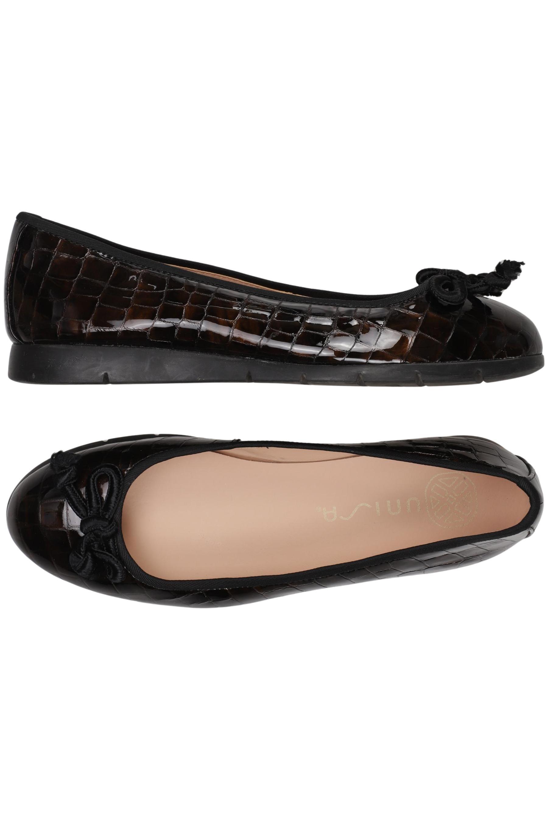 

Unisa Damen Ballerinas, braun, Gr. 39