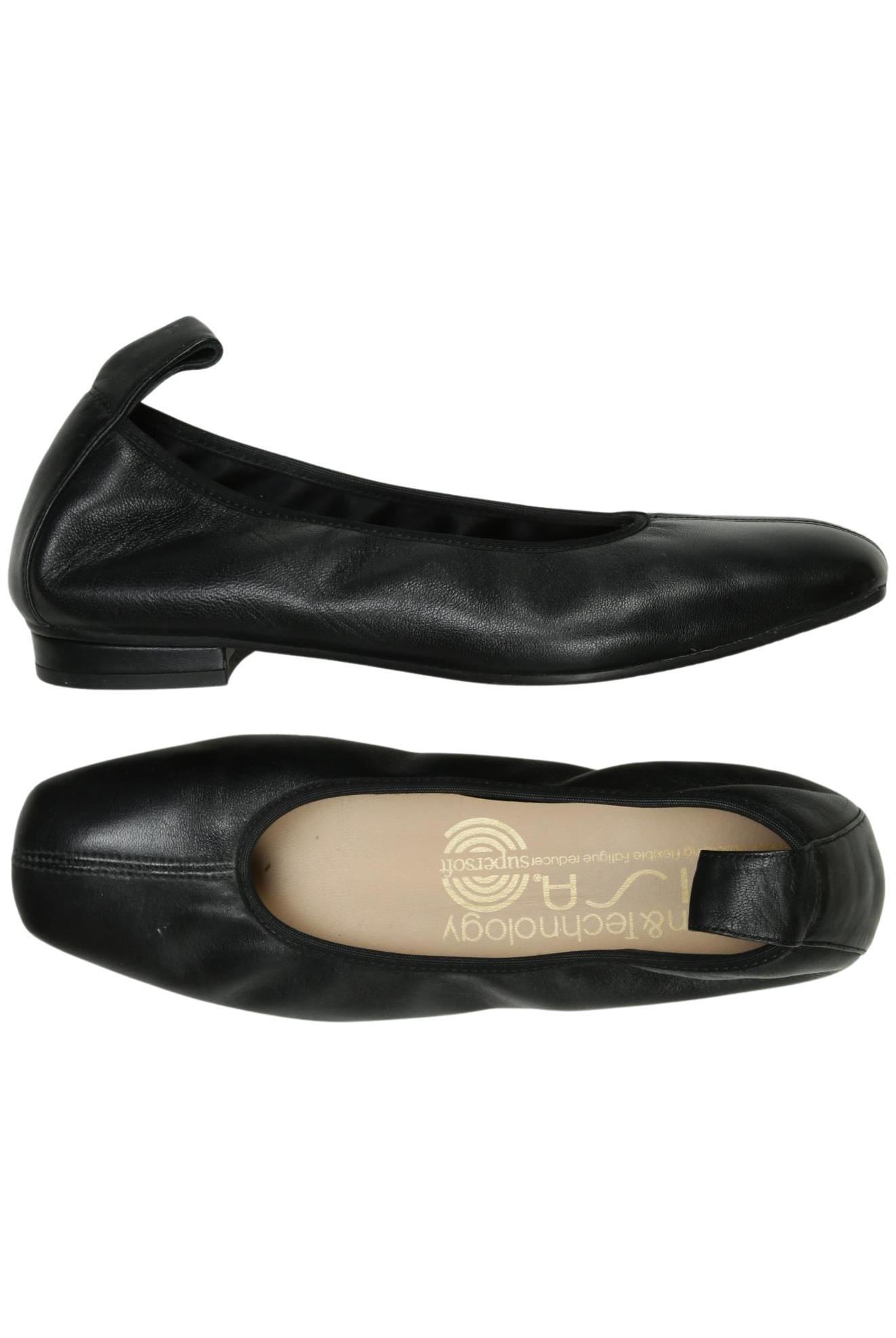 

Unisa Damen Ballerinas, schwarz, Gr. 37