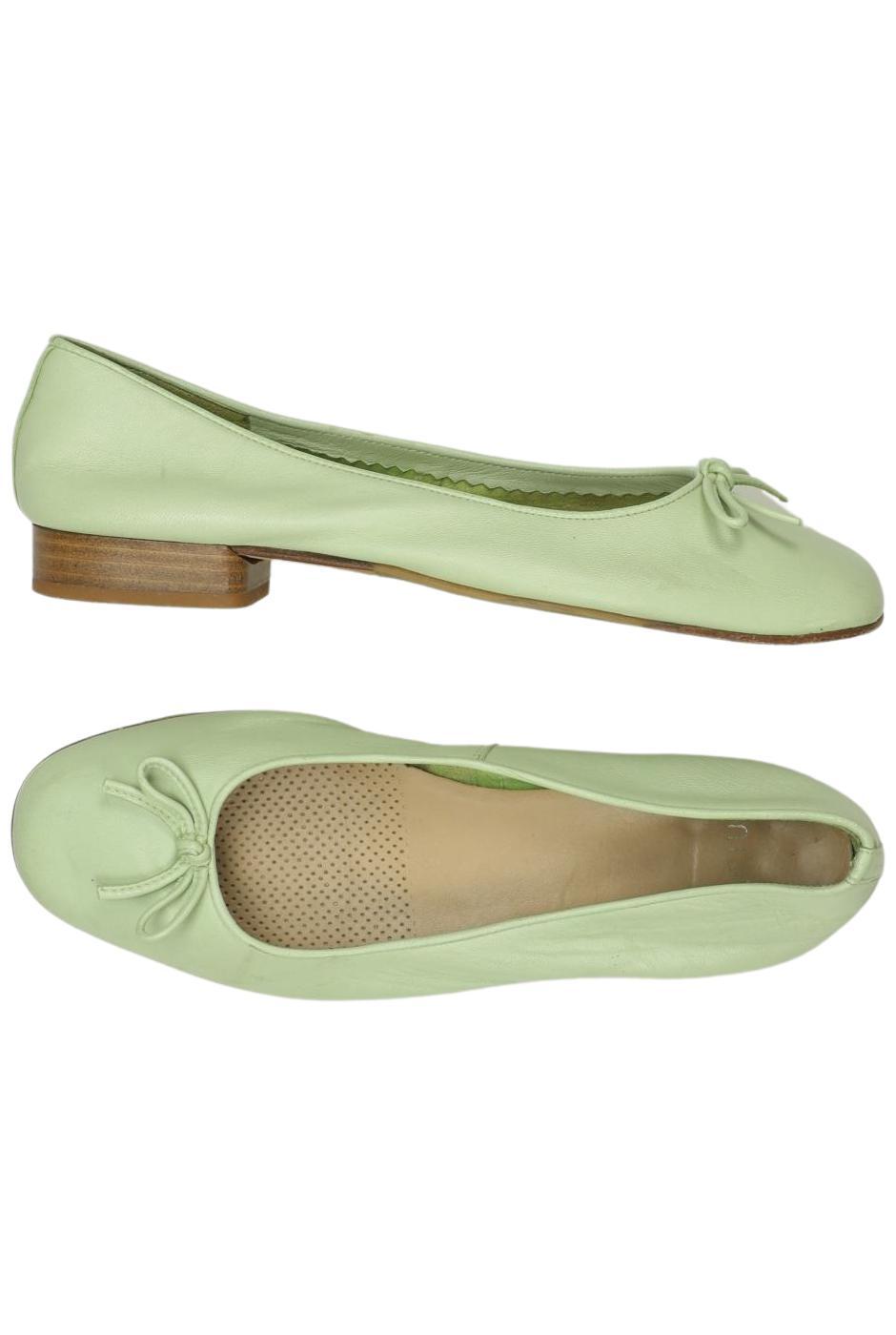 

Unisa Damen Ballerinas, hellgrün, Gr. 37
