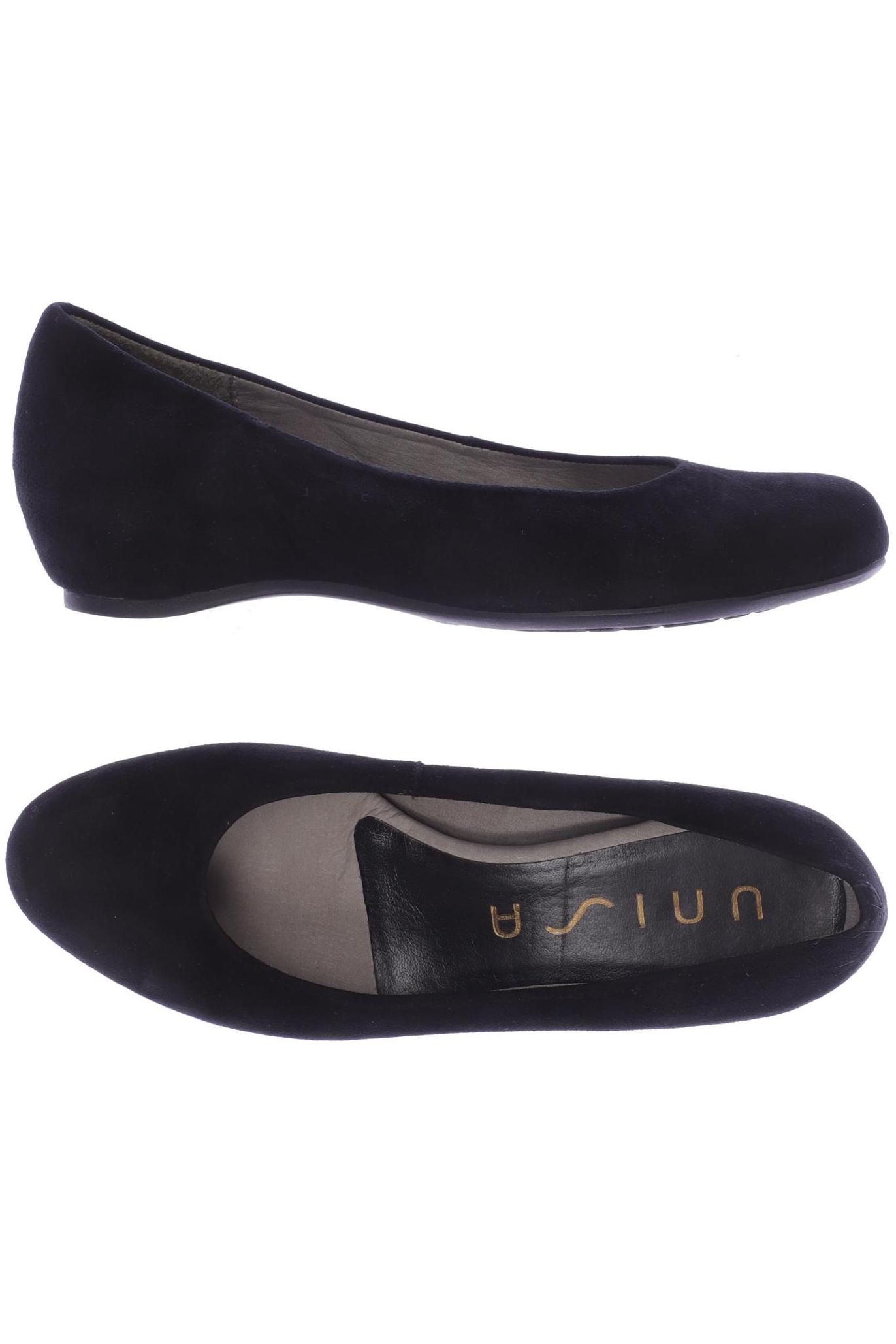 

Unisa Damen Ballerinas, schwarz, Gr. 37