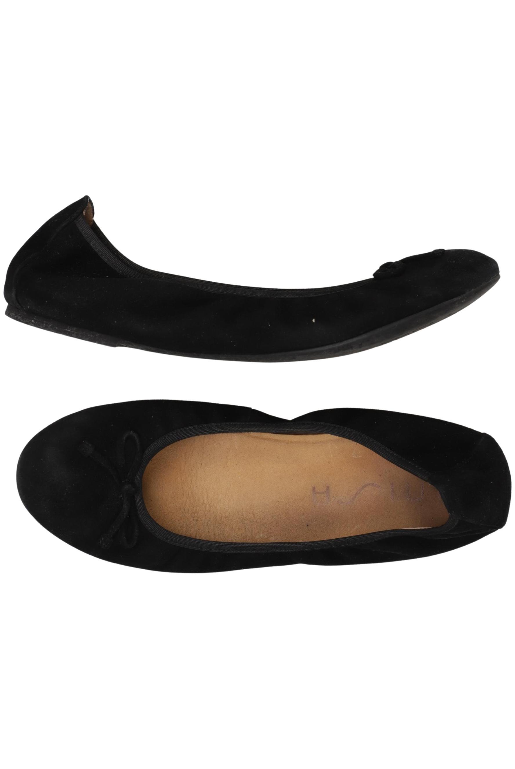 

Unisa Damen Ballerinas, schwarz, Gr. 41
