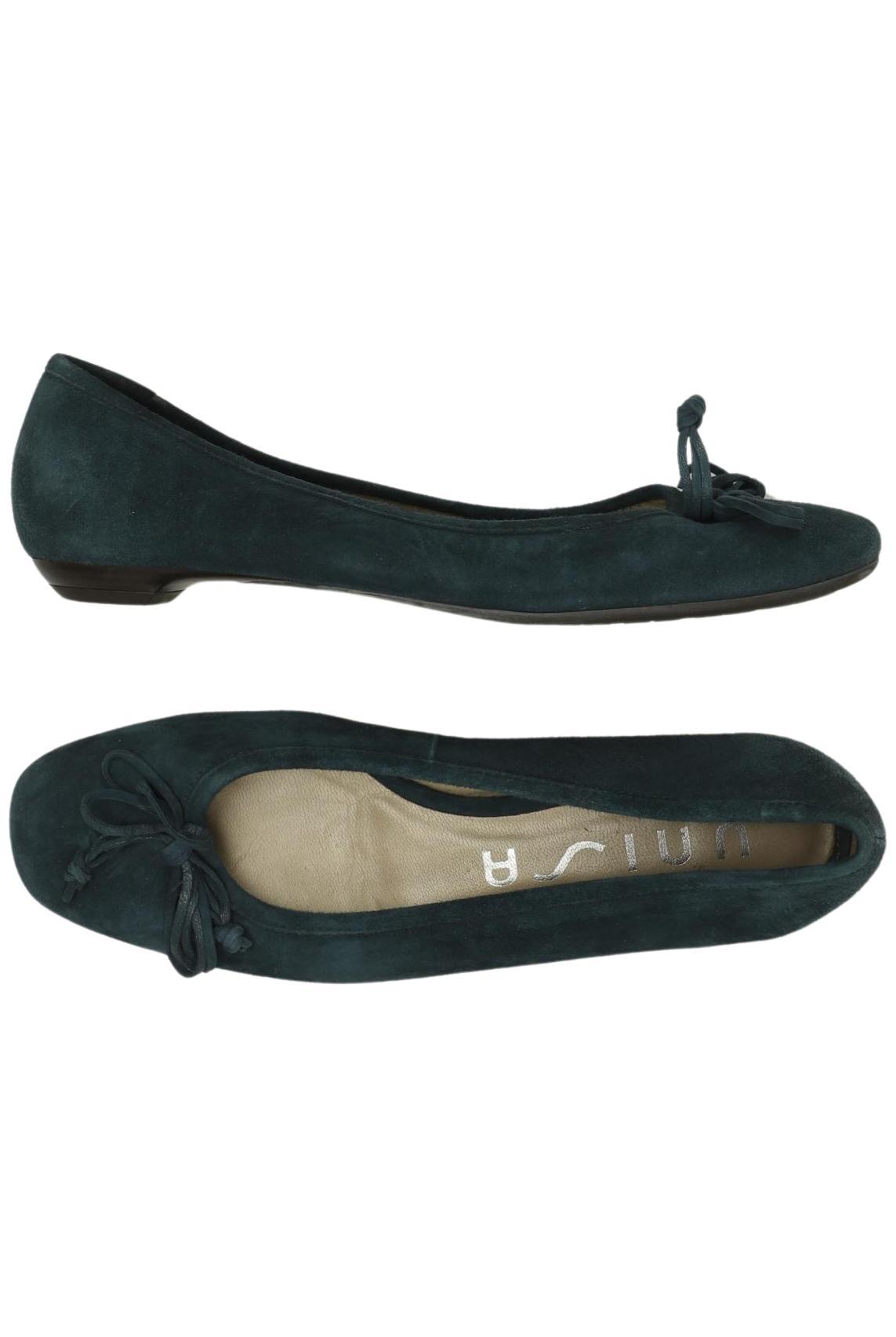 

Unisa Damen Ballerinas, grün, Gr. 39
